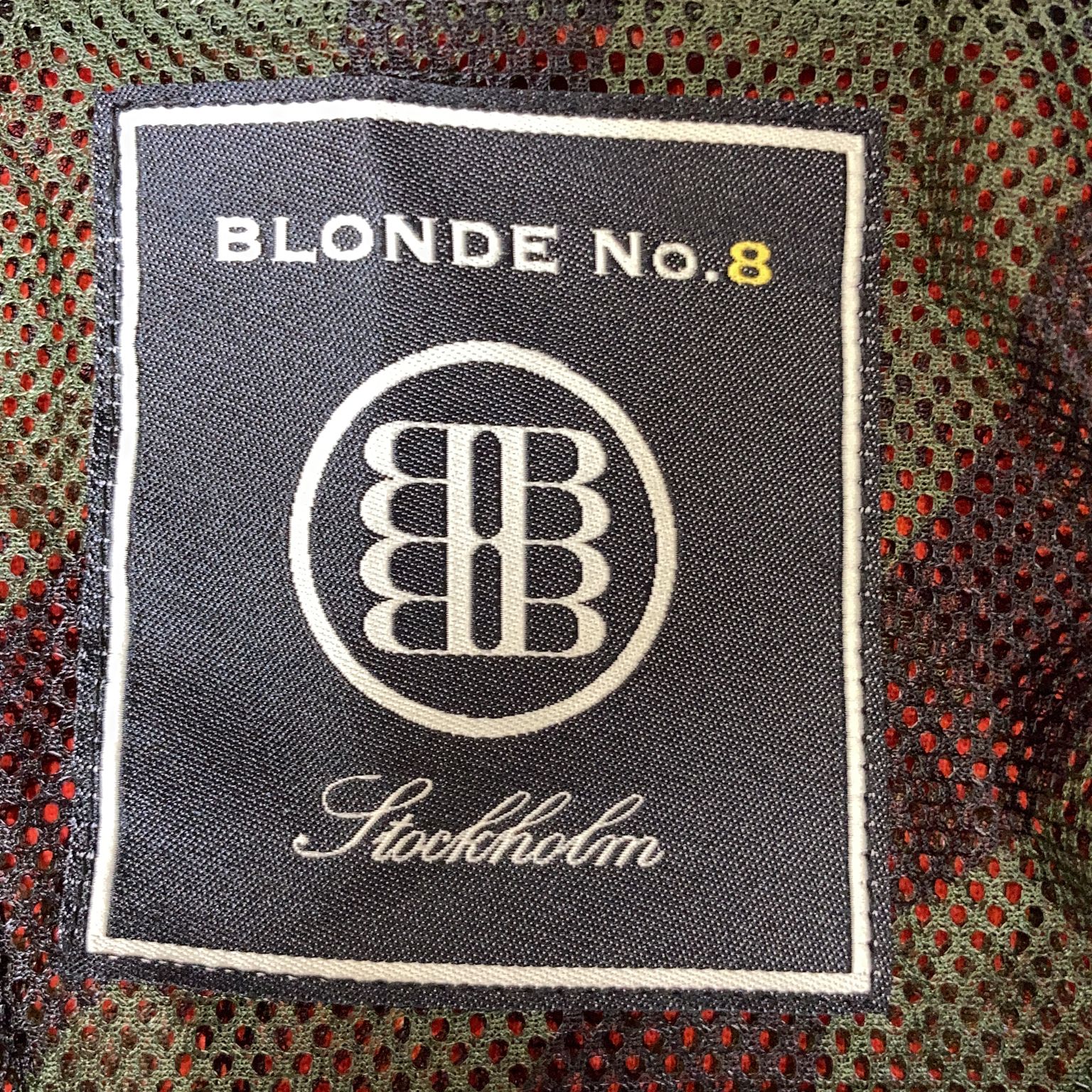 Blonde No.8