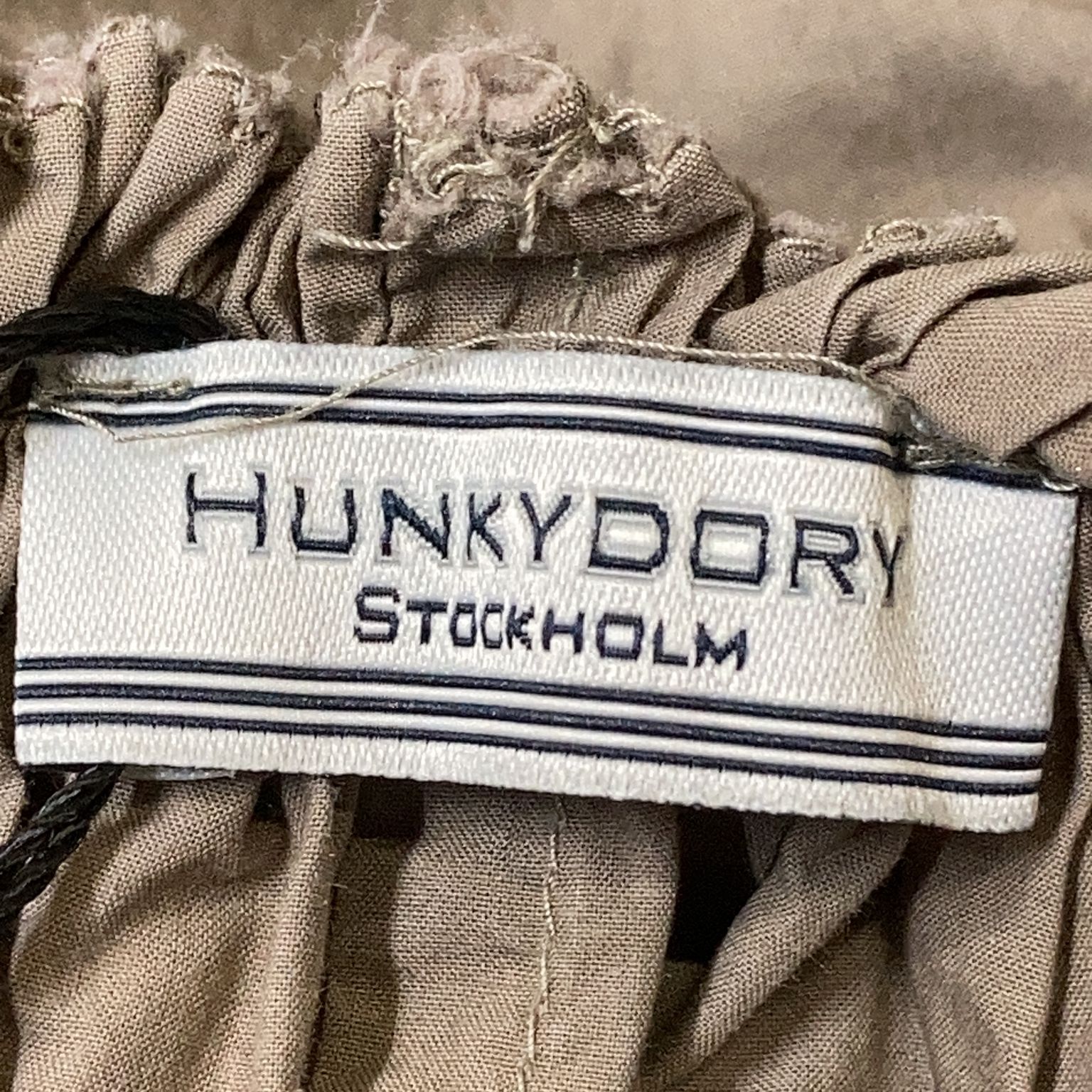 Hunkydory