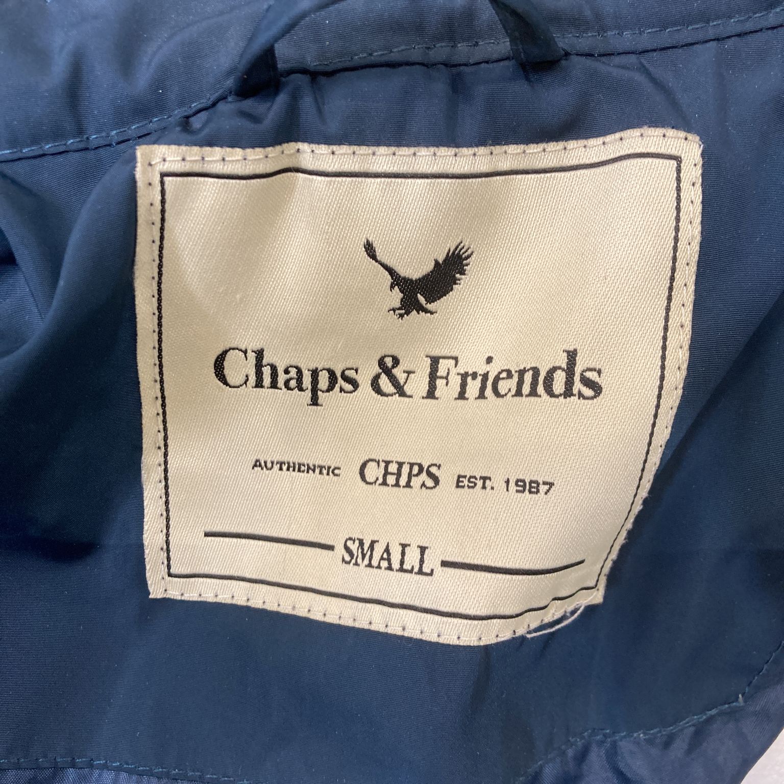 Chaps  Friends