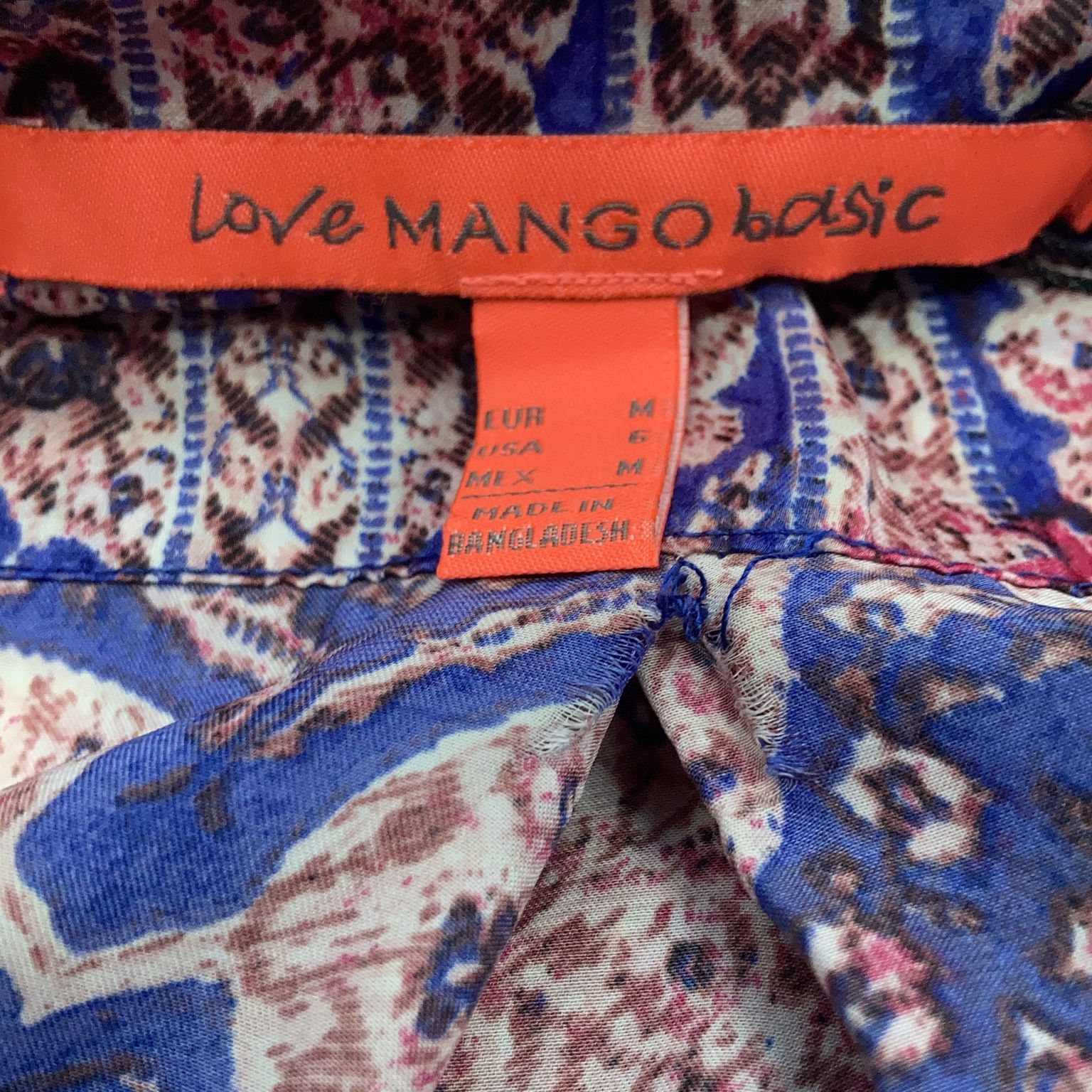 Mango Basics