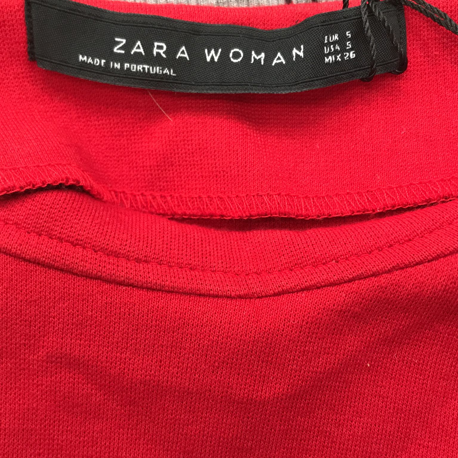 Zara Woman