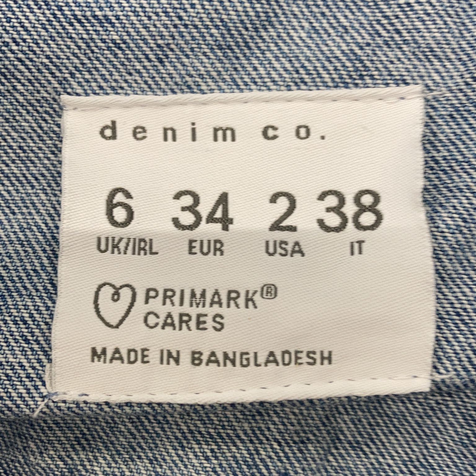 Primark Cares