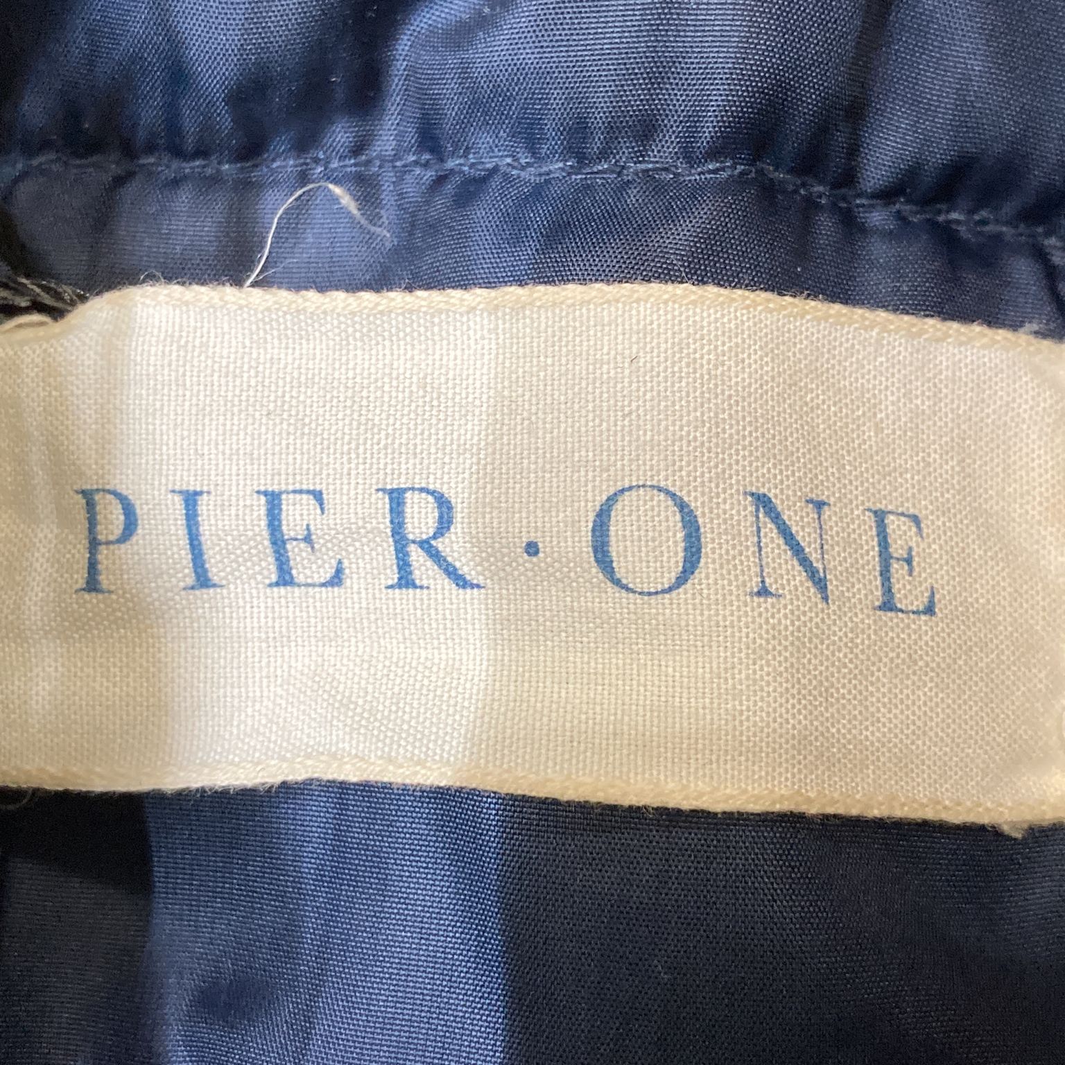 Pier One