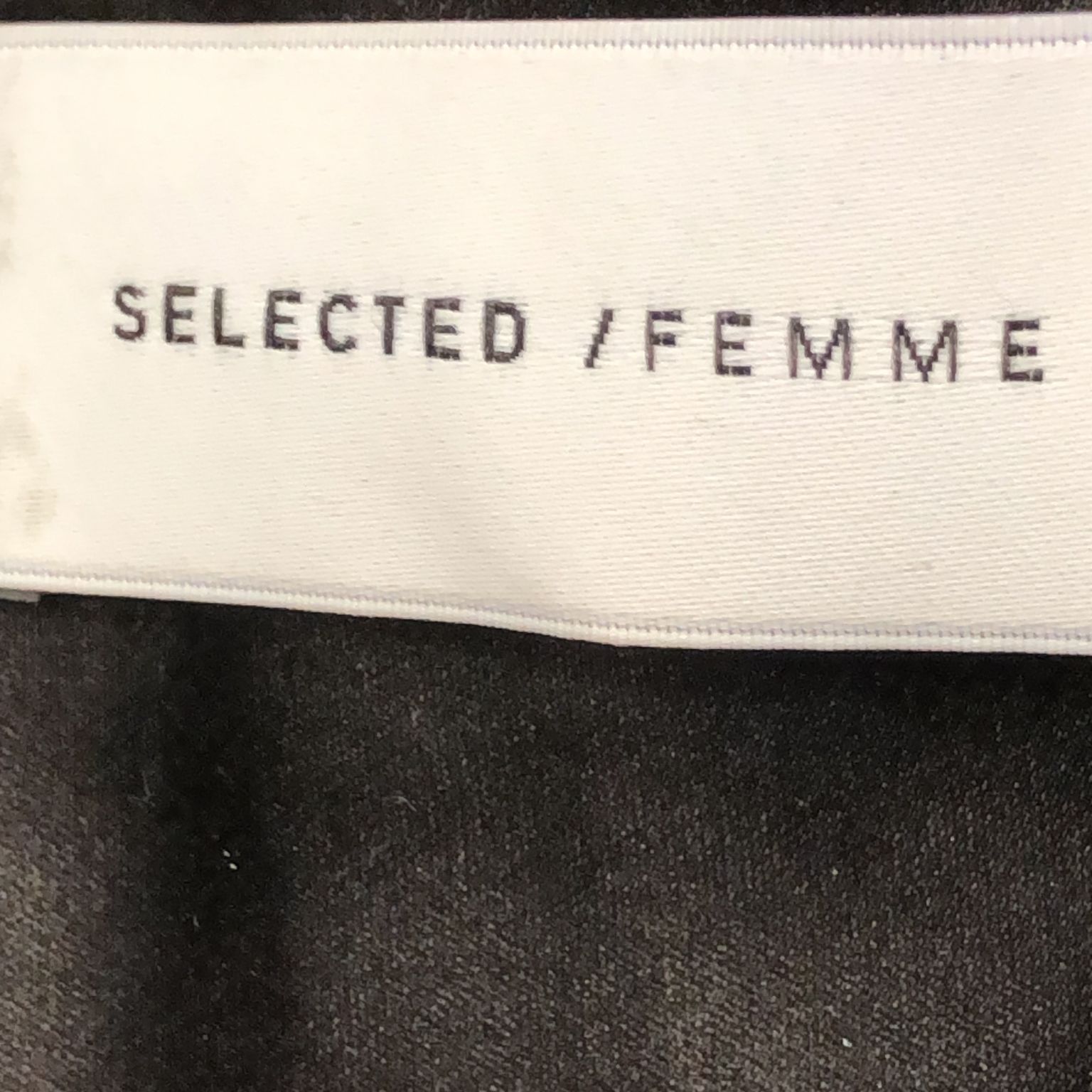 Selected Femme