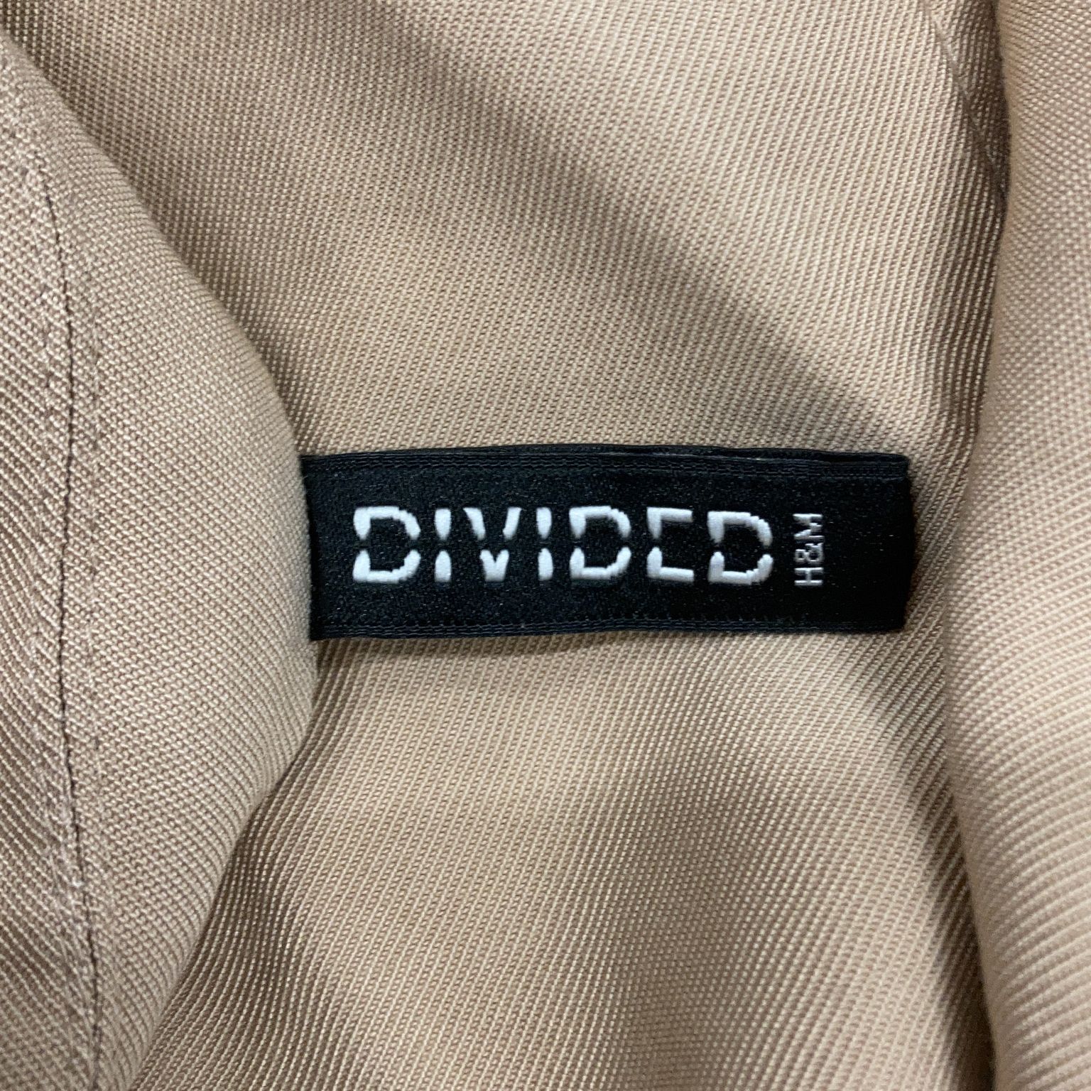 Divided by HM