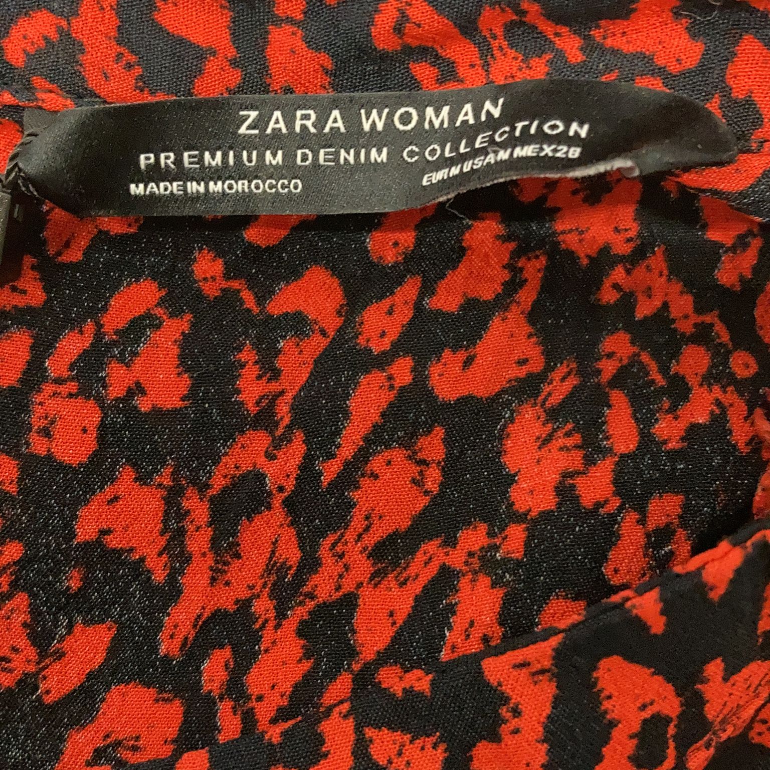 Zara Woman Premium Collection