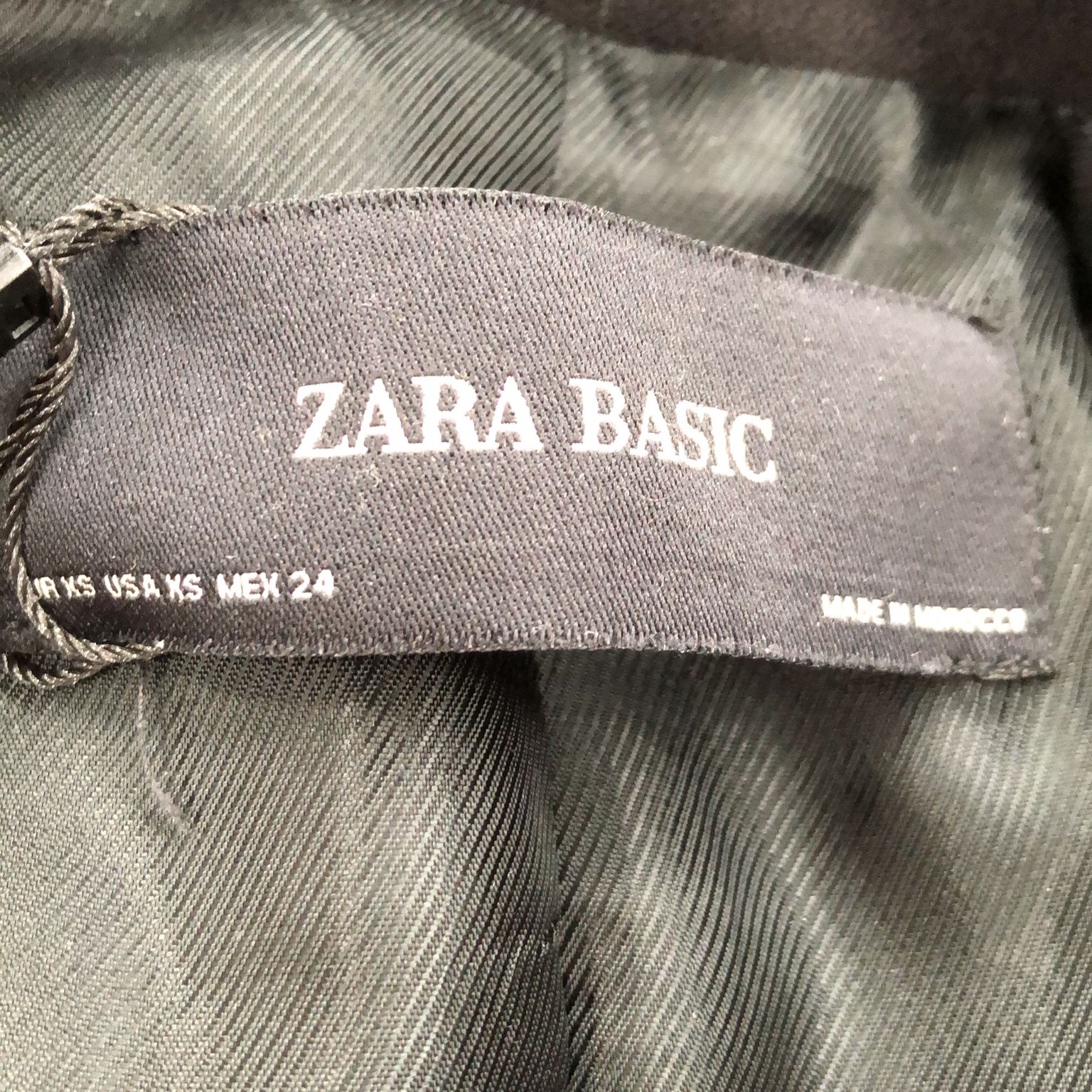 Zara Basic