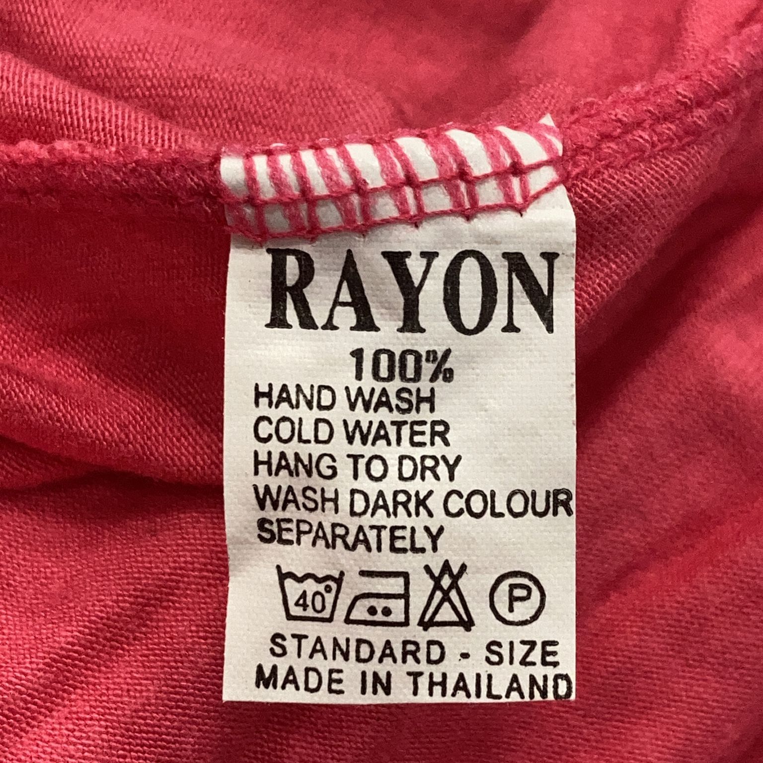 Rayon