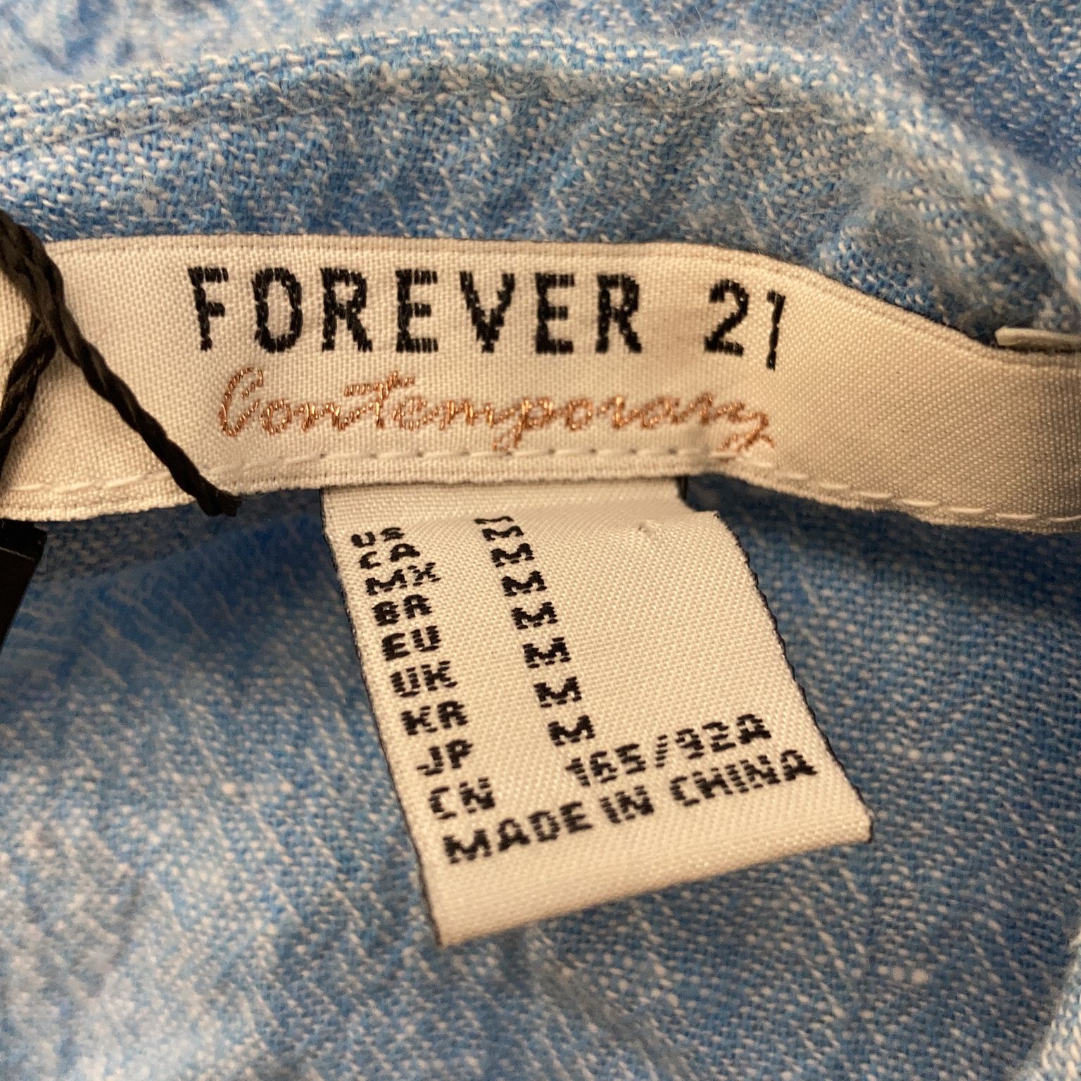 Forever 21