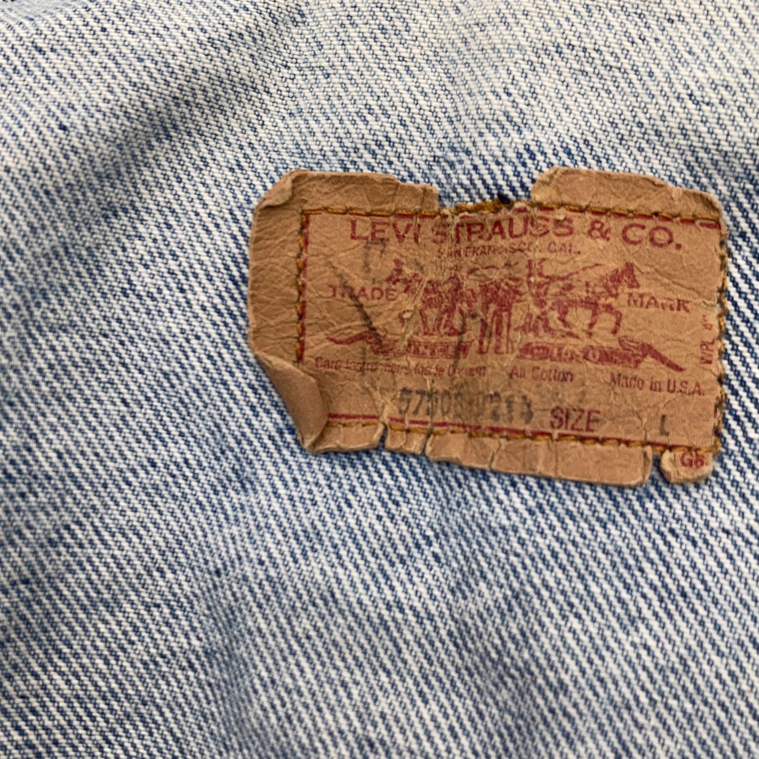 Levi Strauss  Co