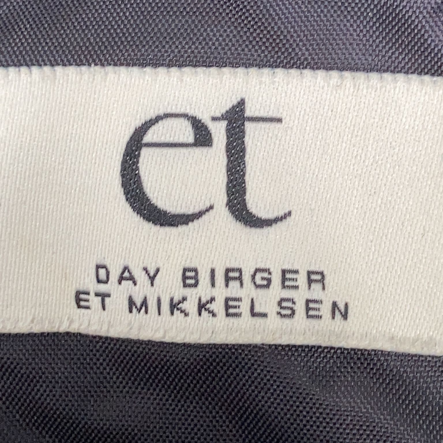 DAY Birger et Mikkelsen