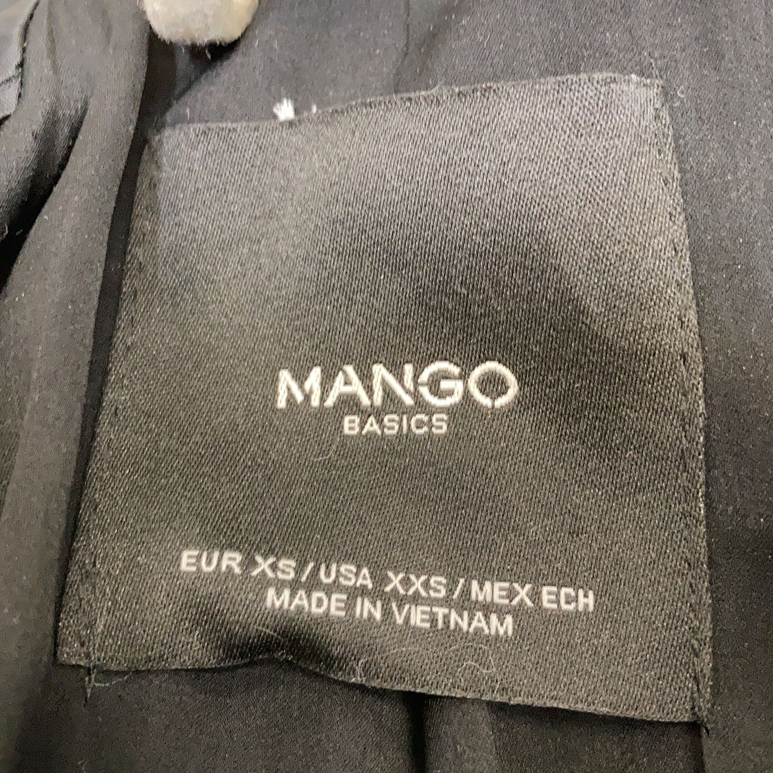 Mango Basics