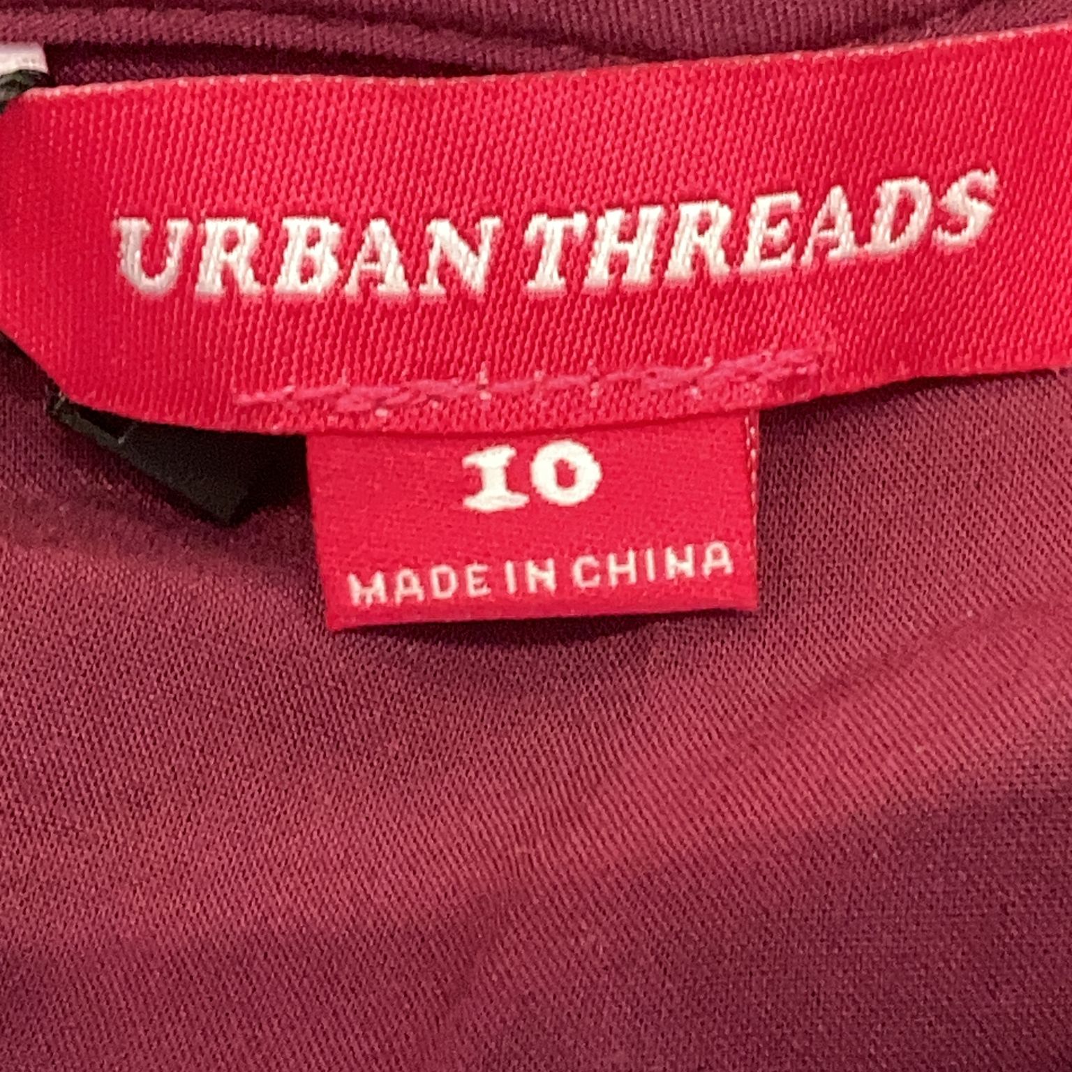 Urban Threads