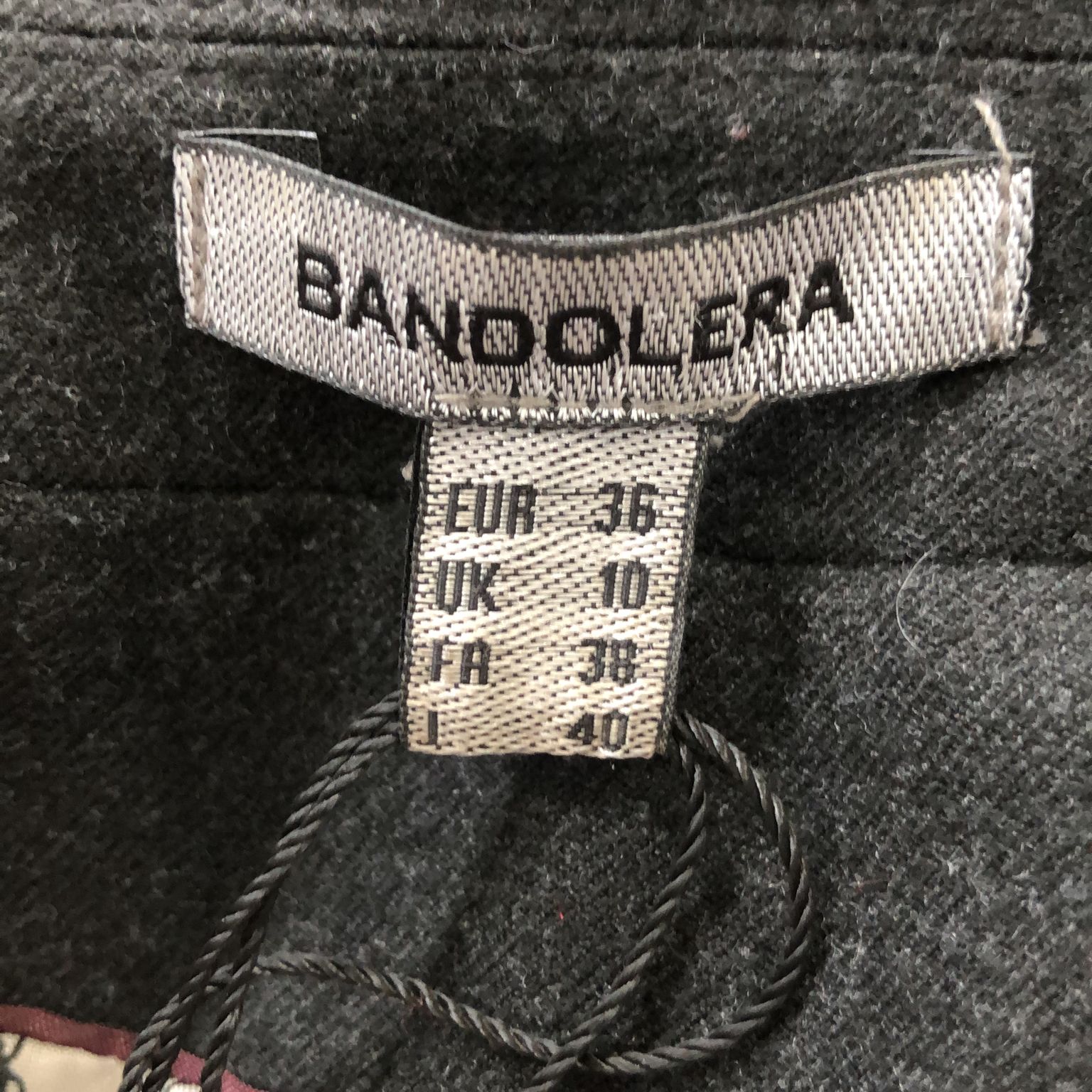 Bandolera