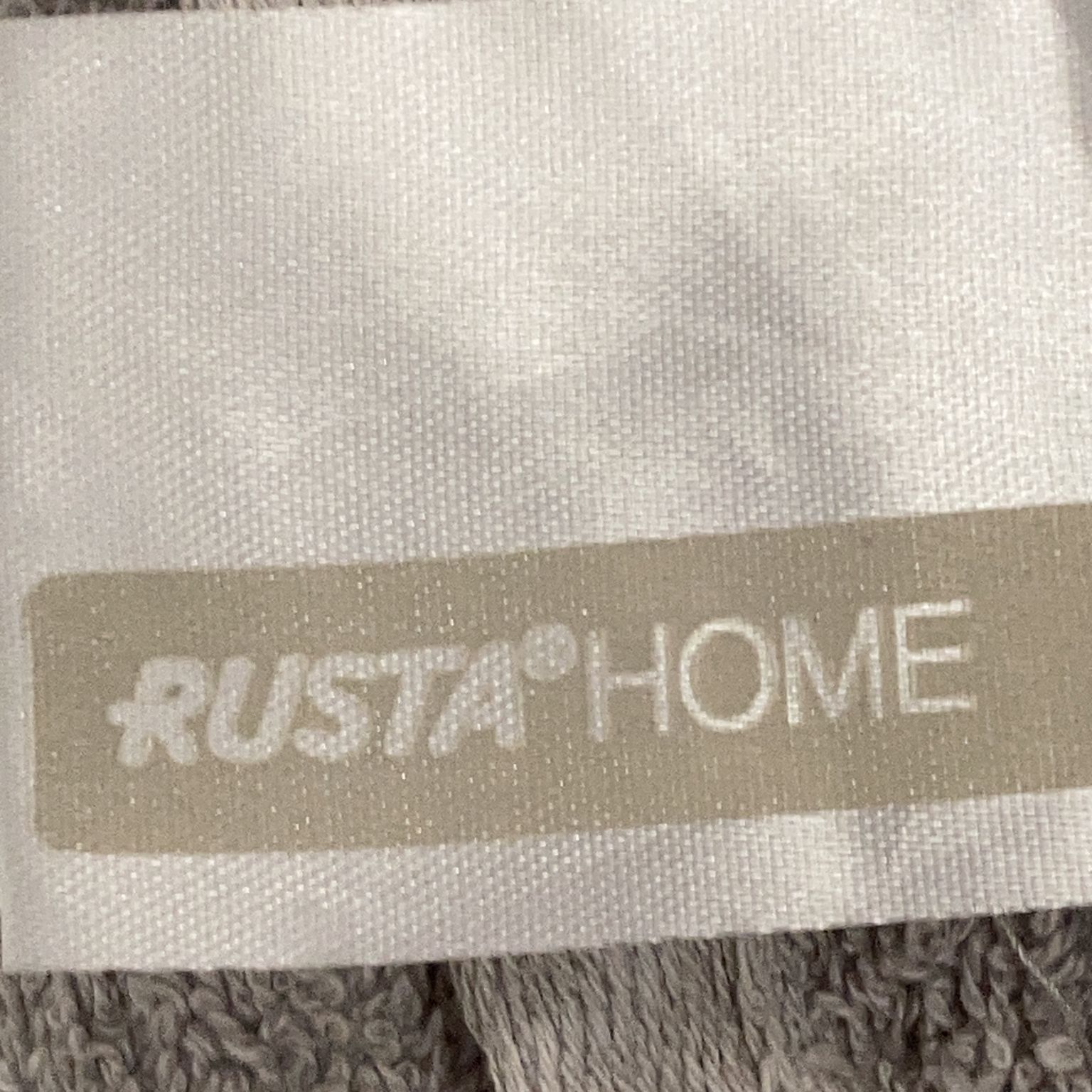 Rusta Home