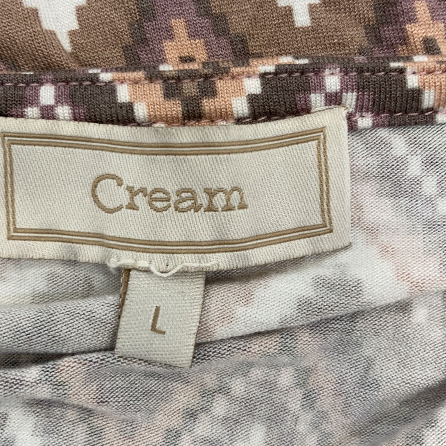 Cream