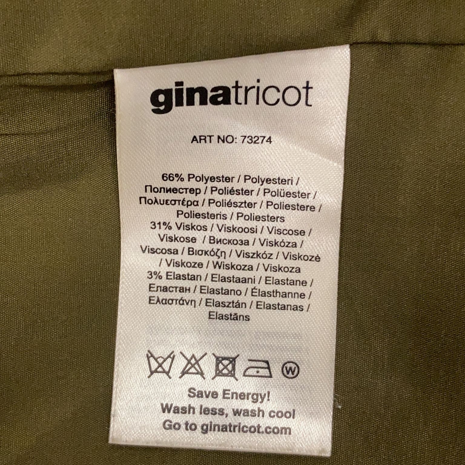 Gina Tricot