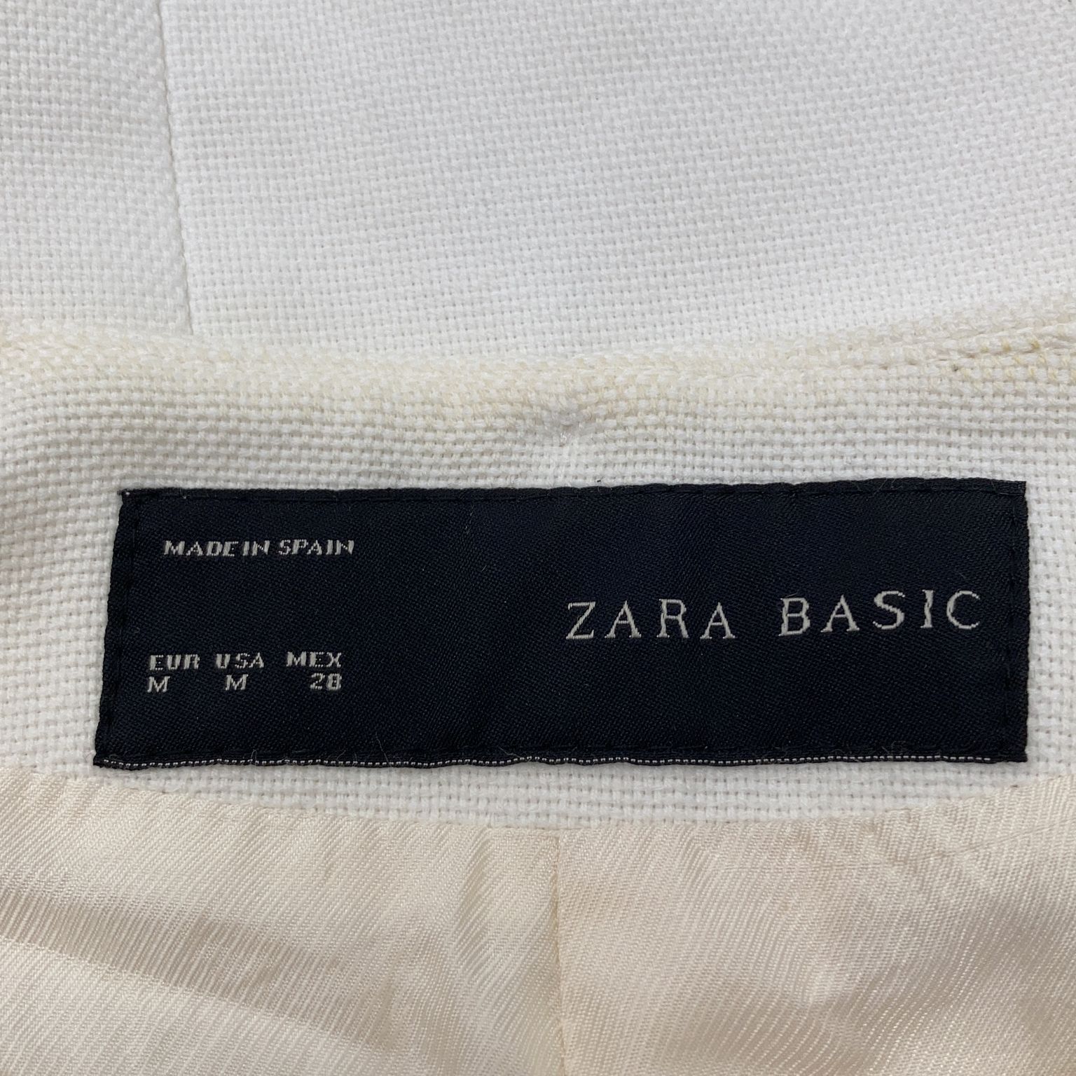 Zara Basic