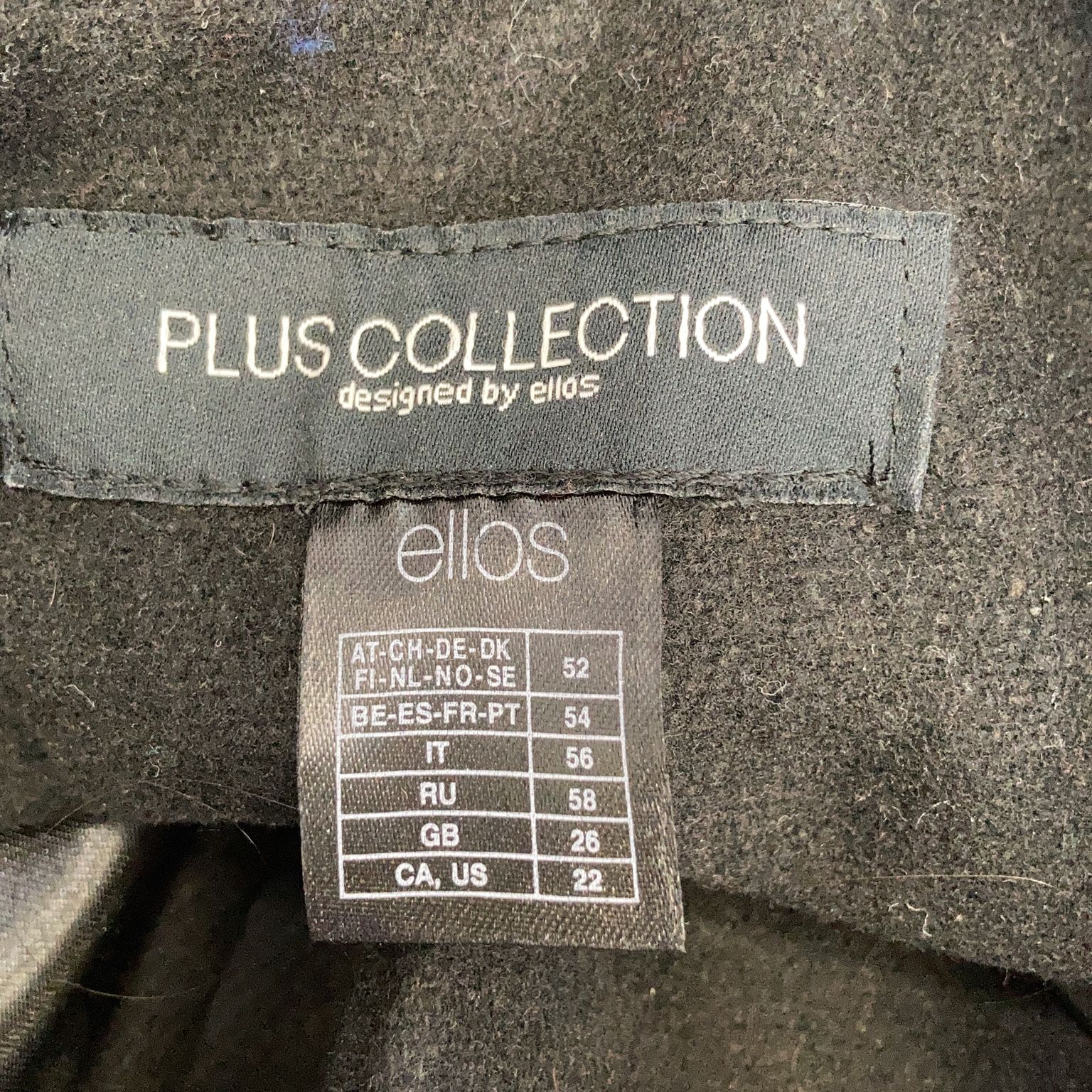 Plus Collection Designed by Ellos