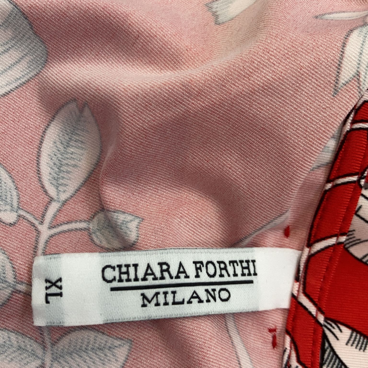 Chiara Forthi Milano