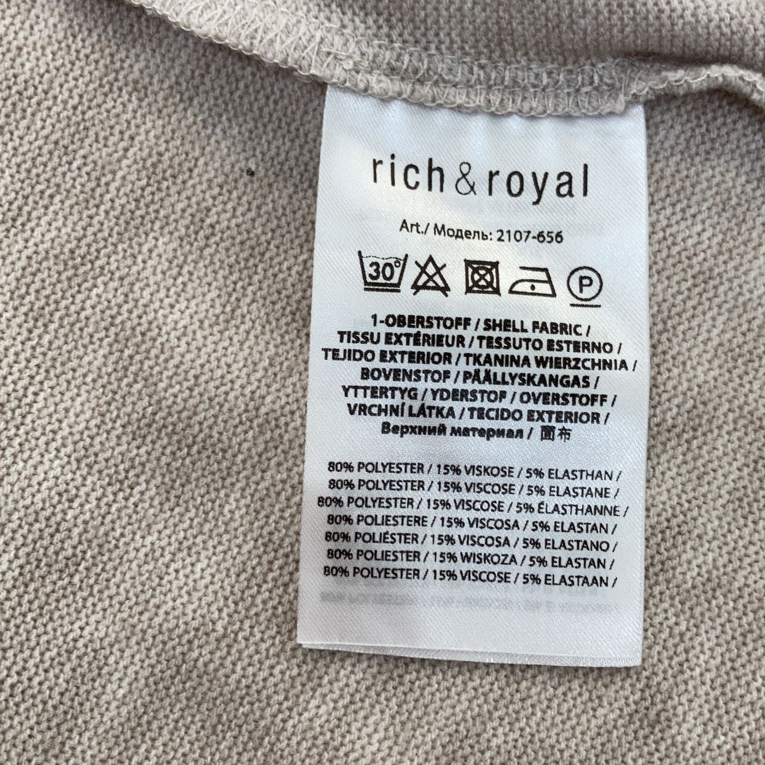 Rich  Royal