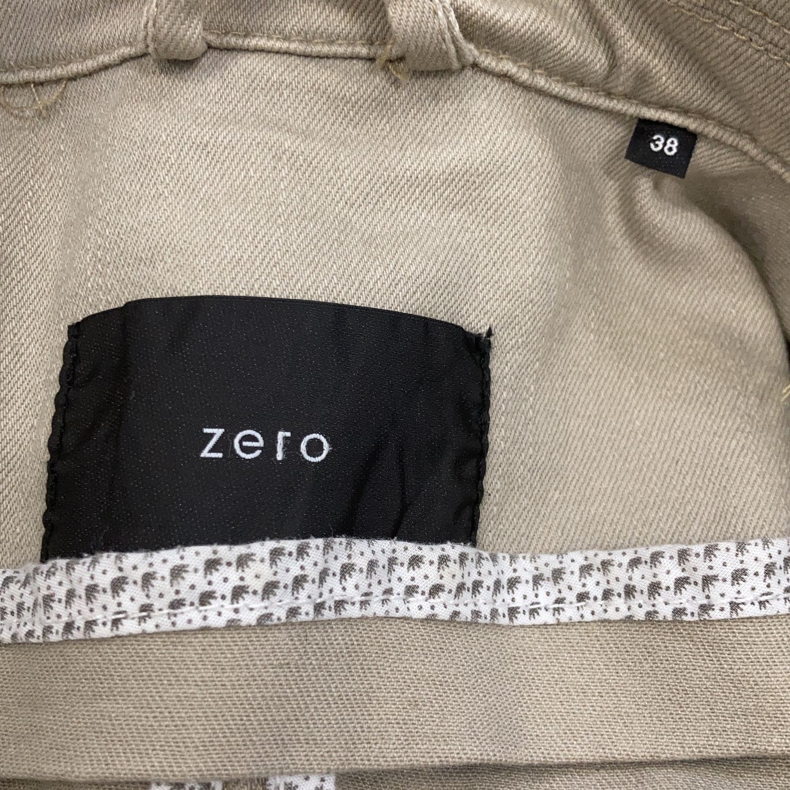 Zero