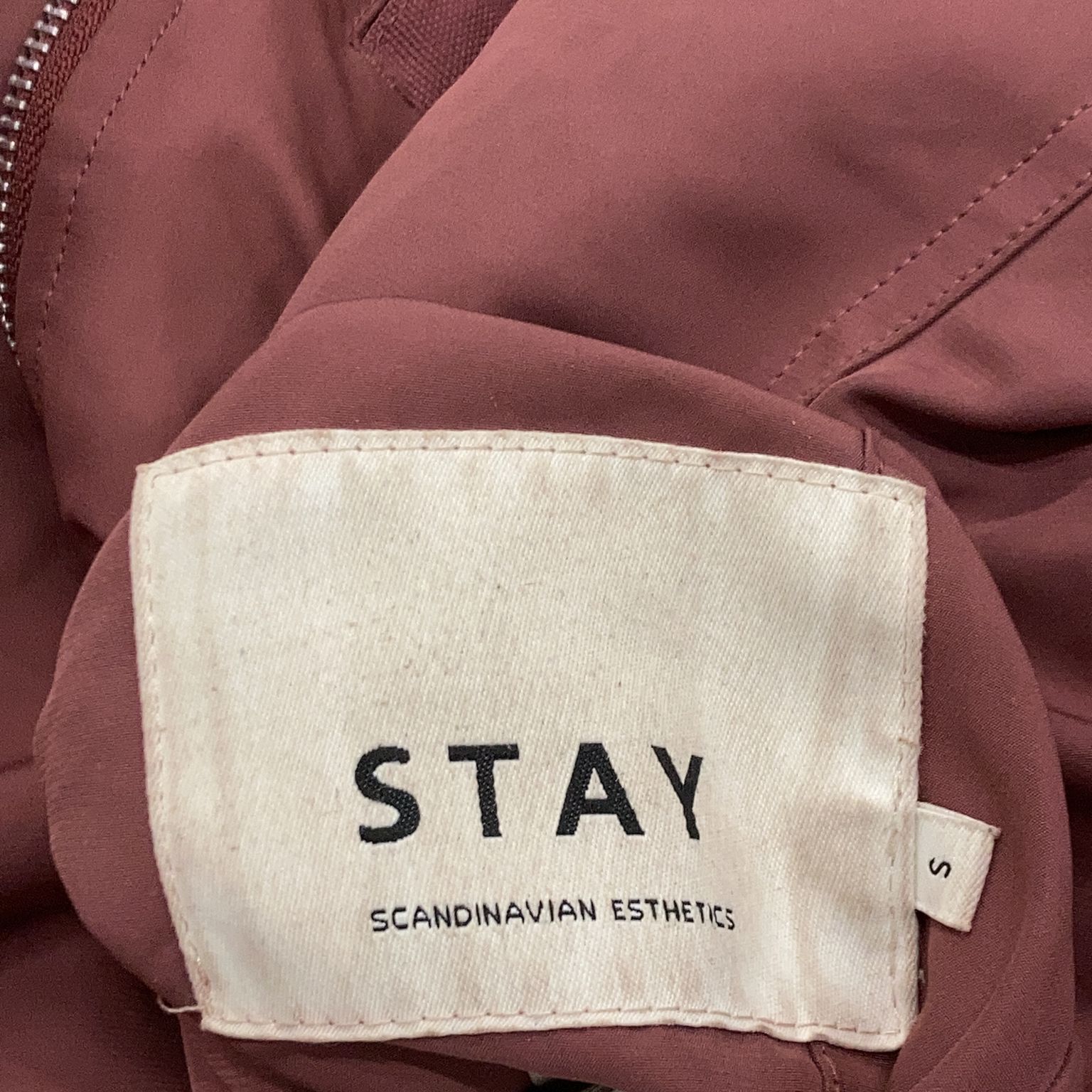 Stay