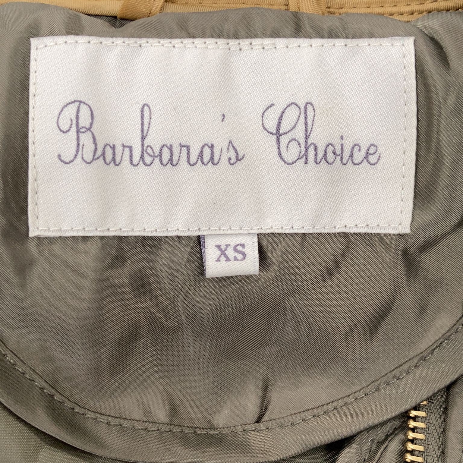 Barbaras Choice