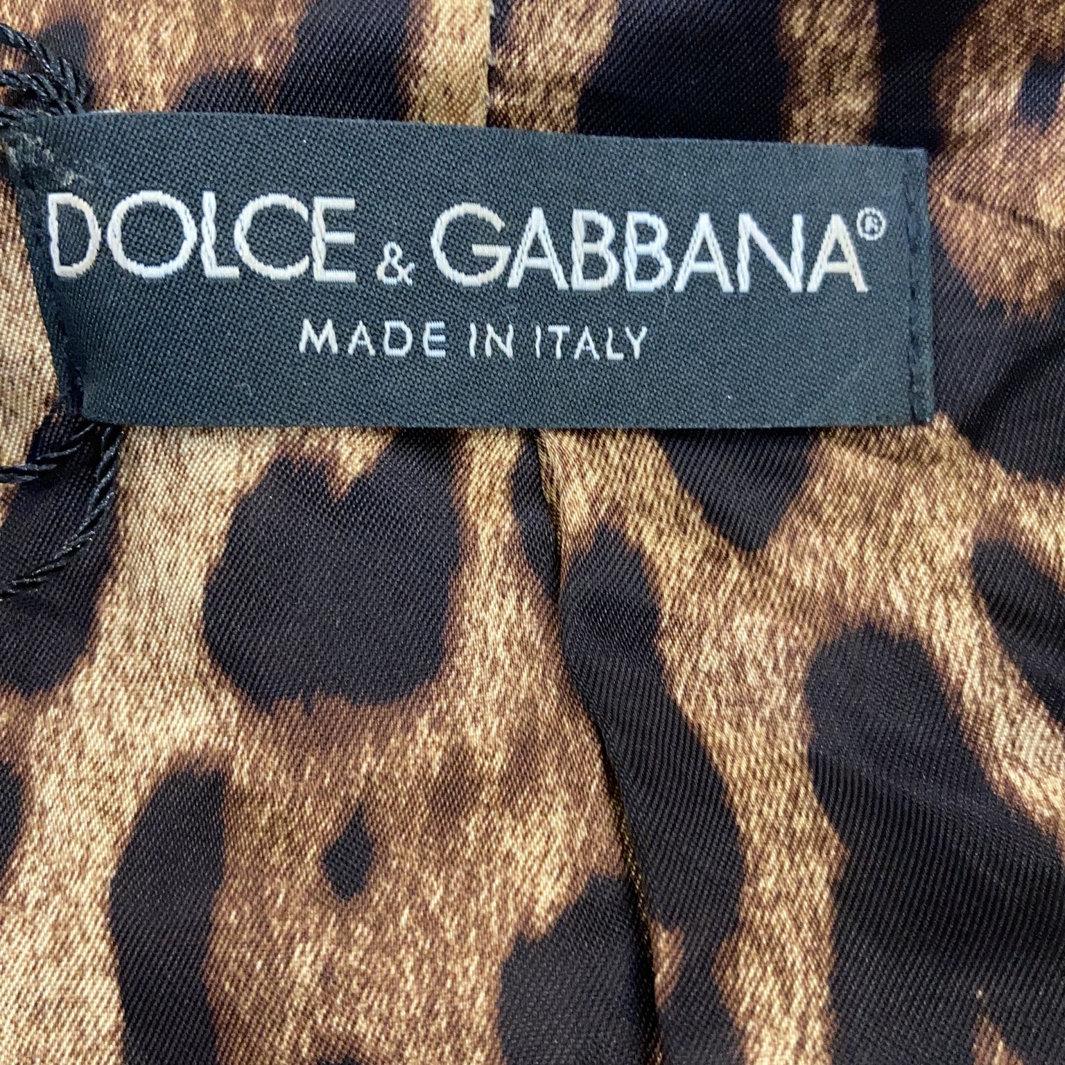 Dolce  Gabbana