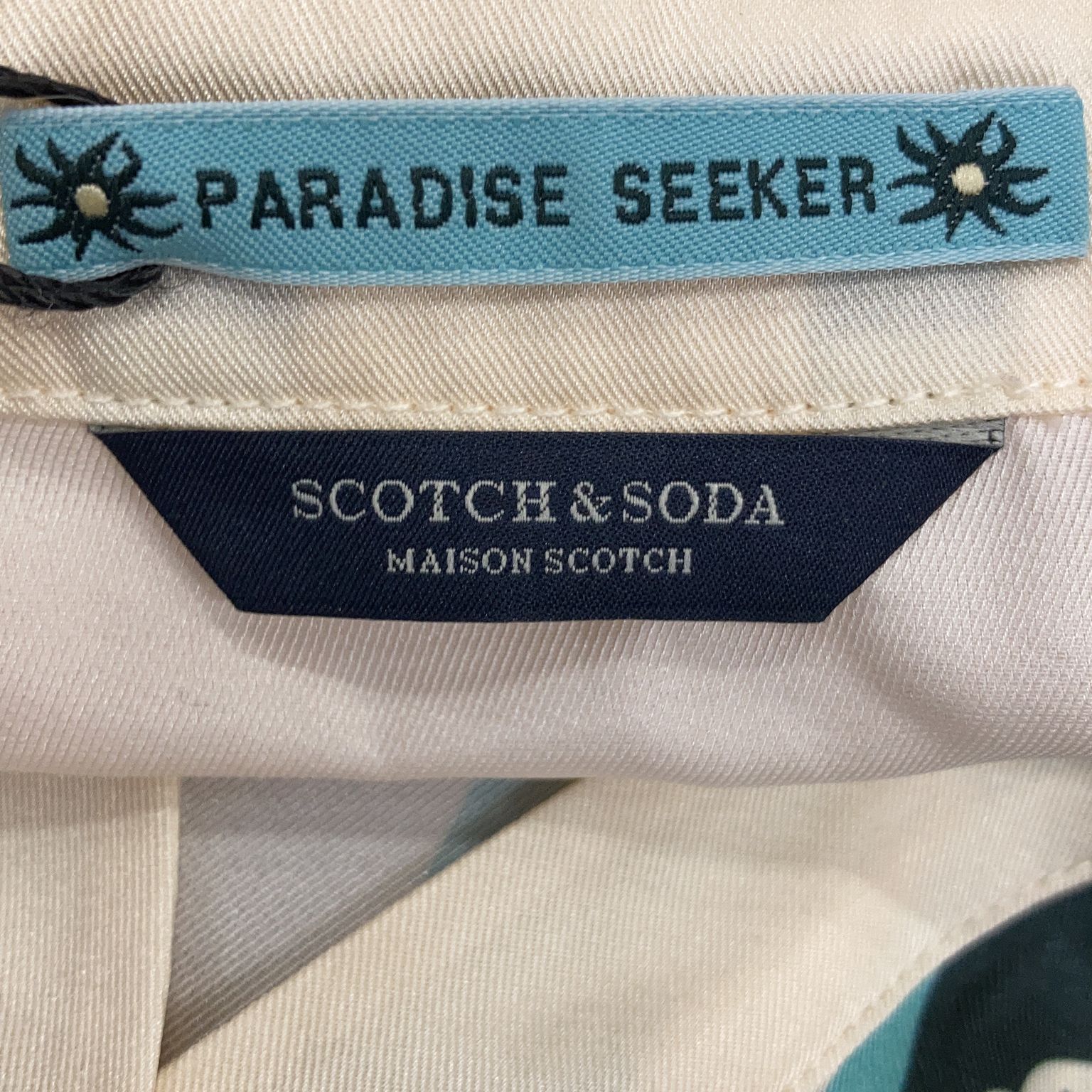 Scotch  Soda