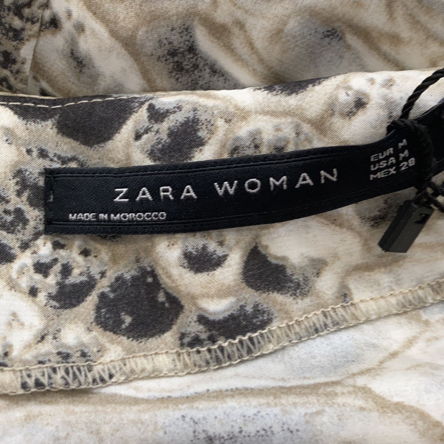 Zara Woman