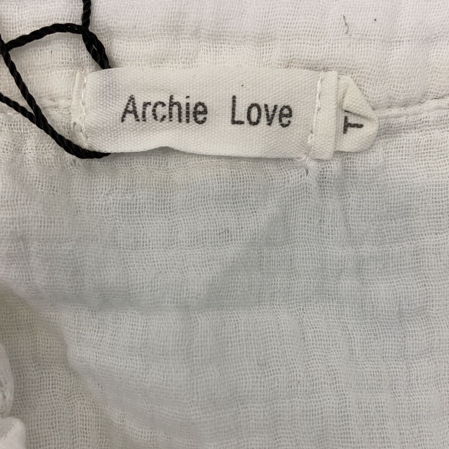 Archie Love