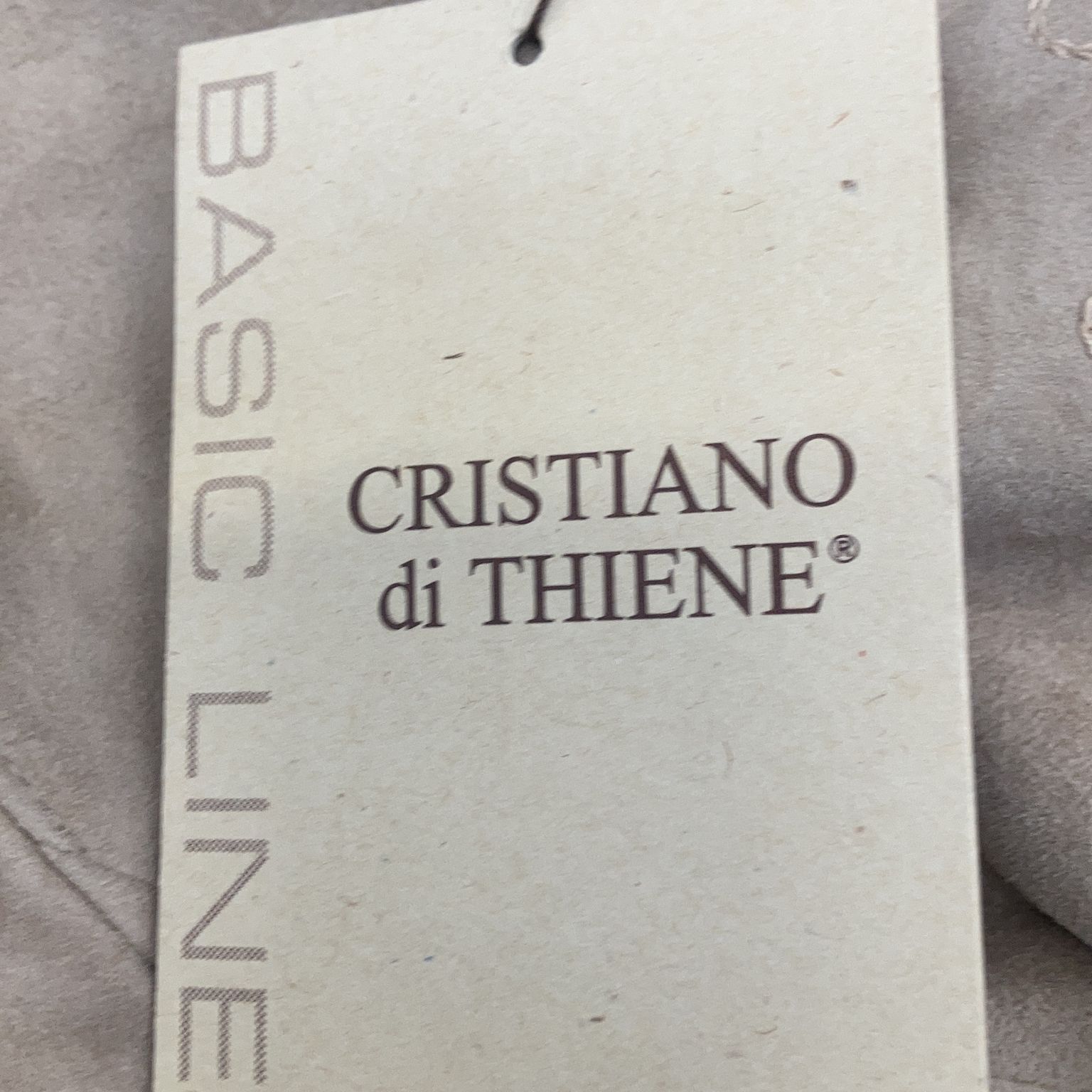 Cristiano Di Thiene