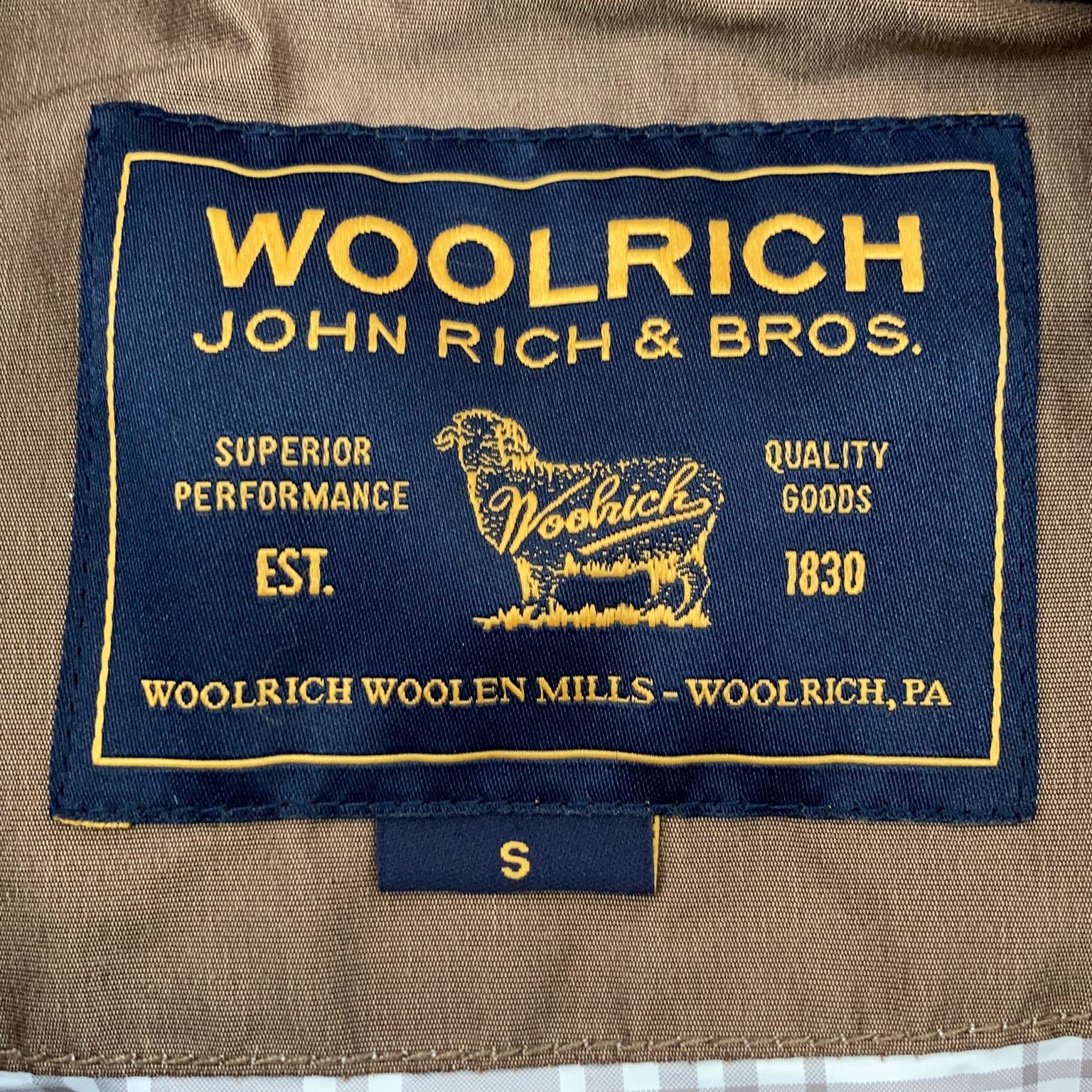 Woolrich