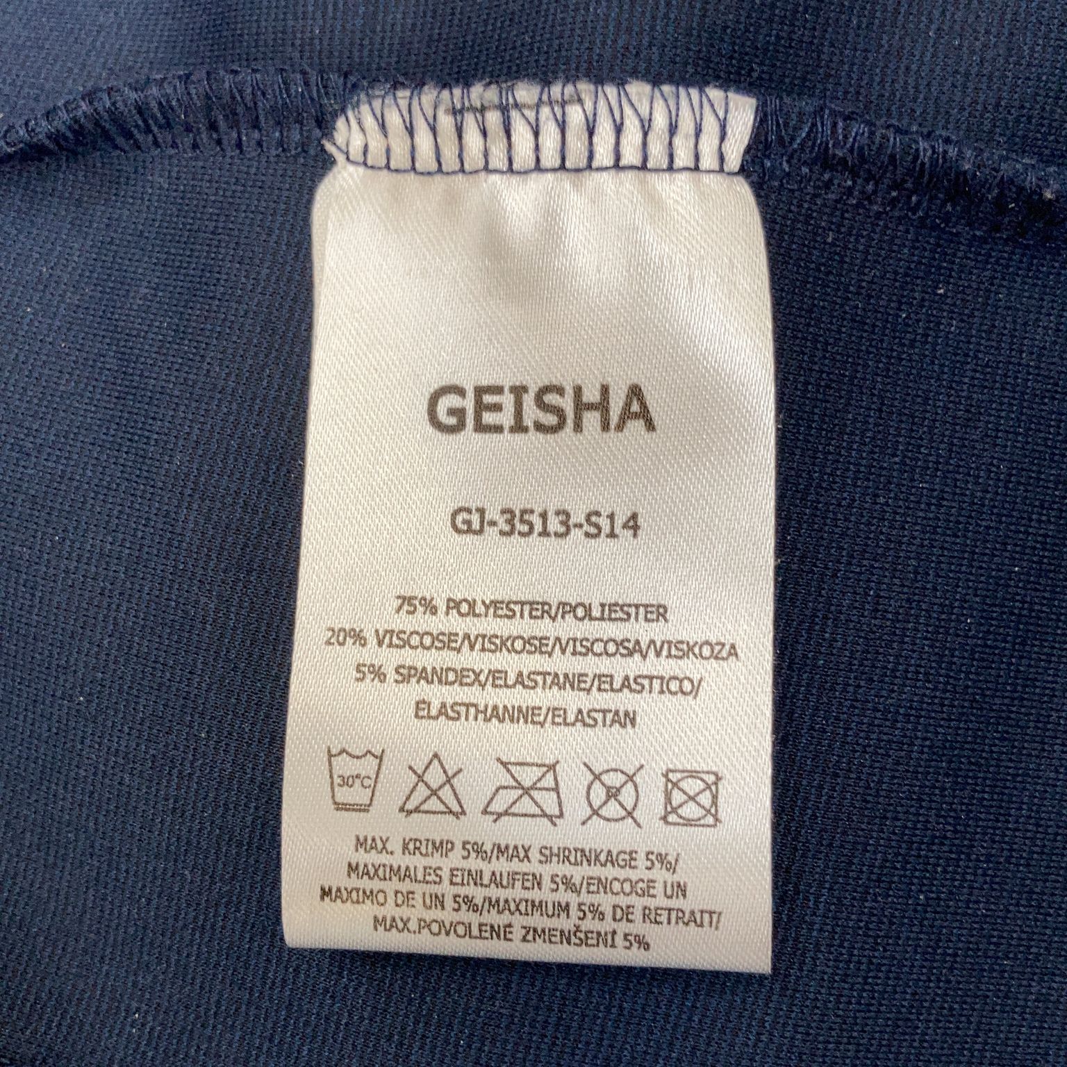 Geisha Jeans