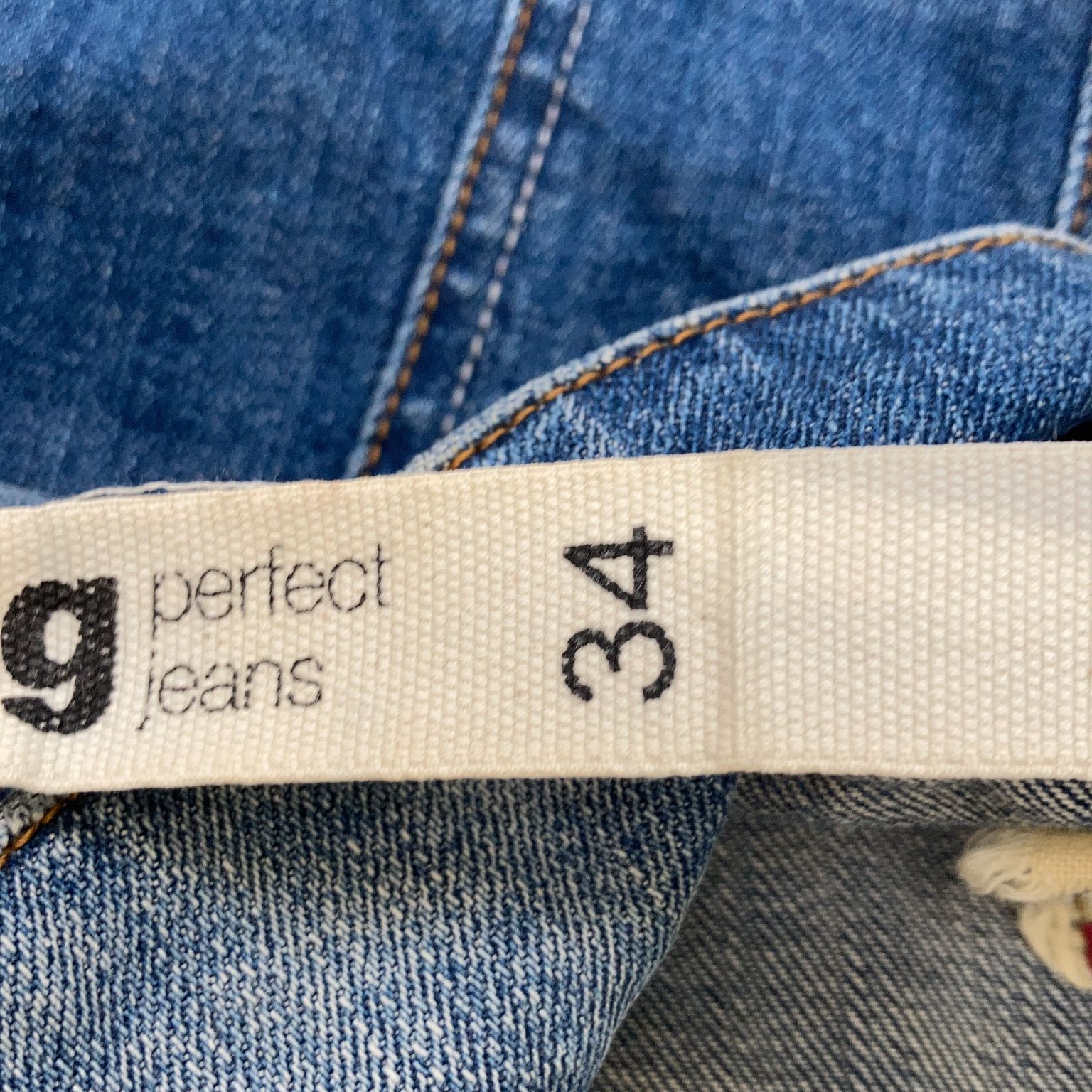 Perfect Jeans Gina Tricot