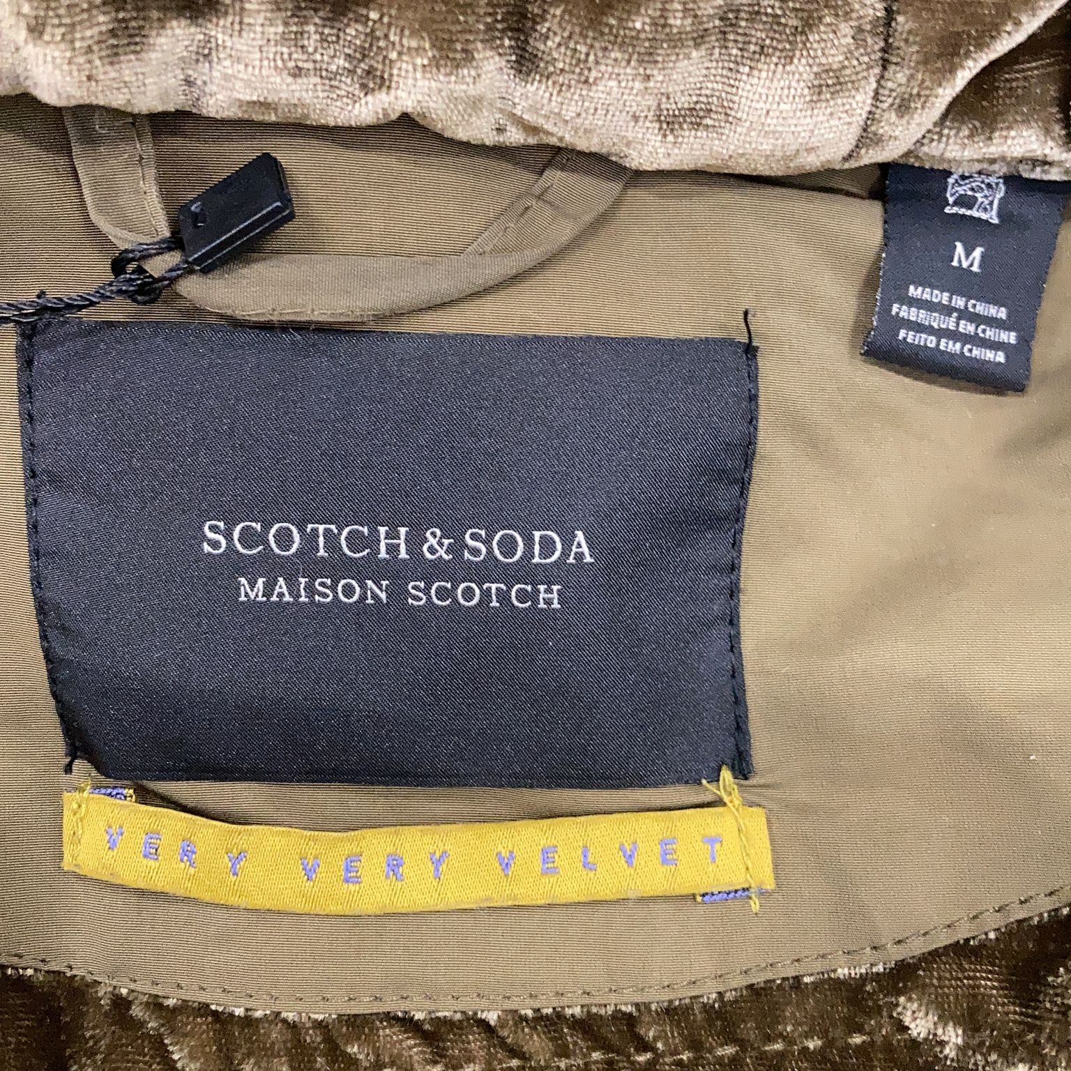 Scotch  Soda