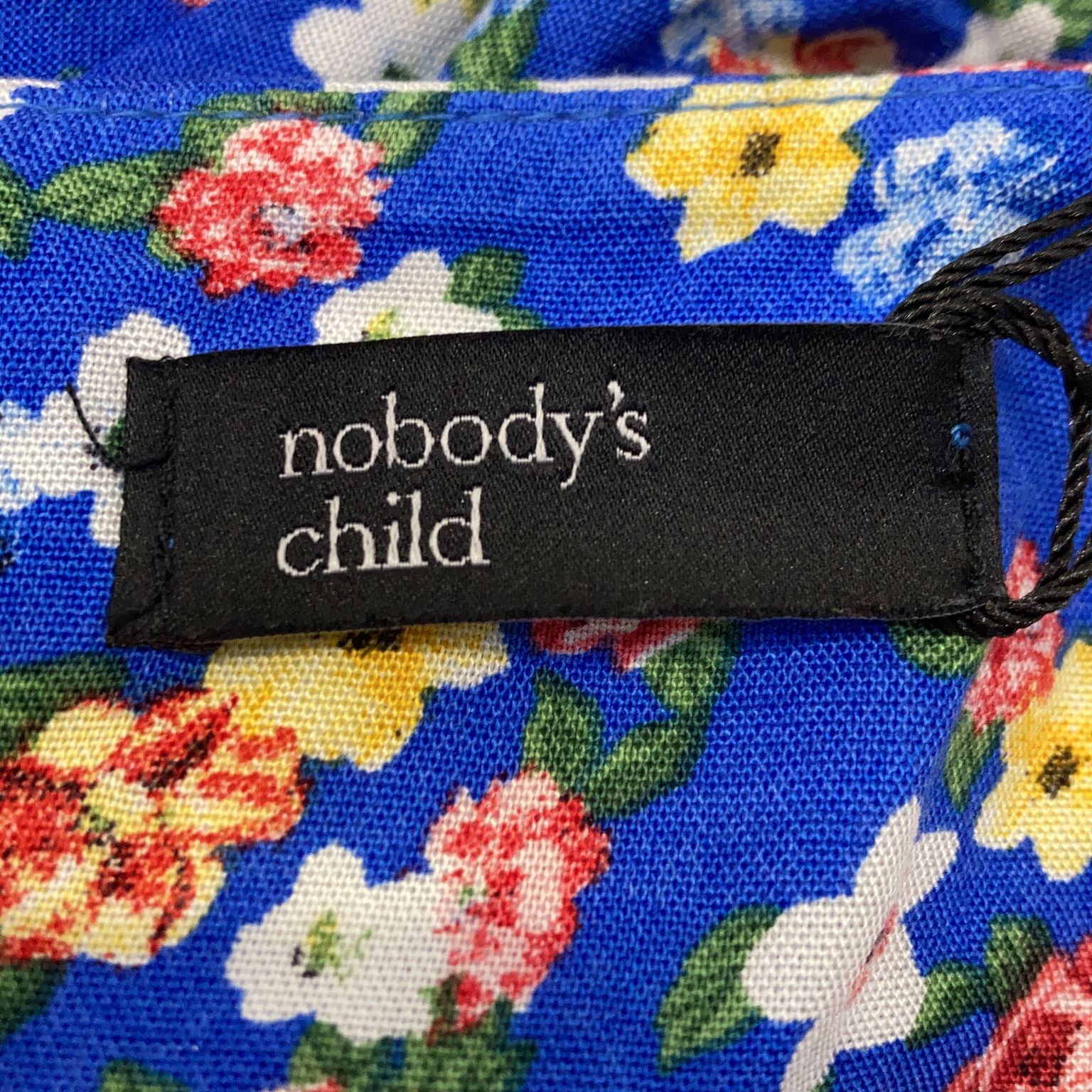 Nobody's Child