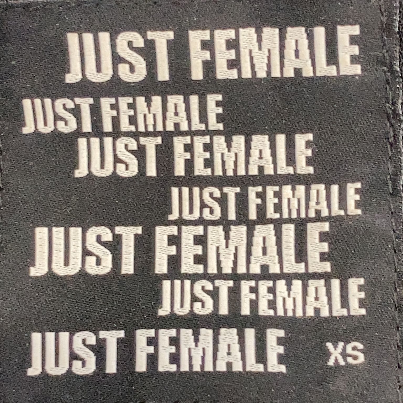 Just Female