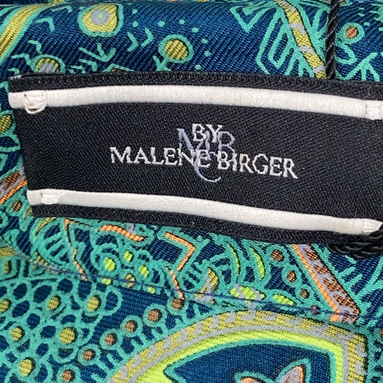 By Malene Birger