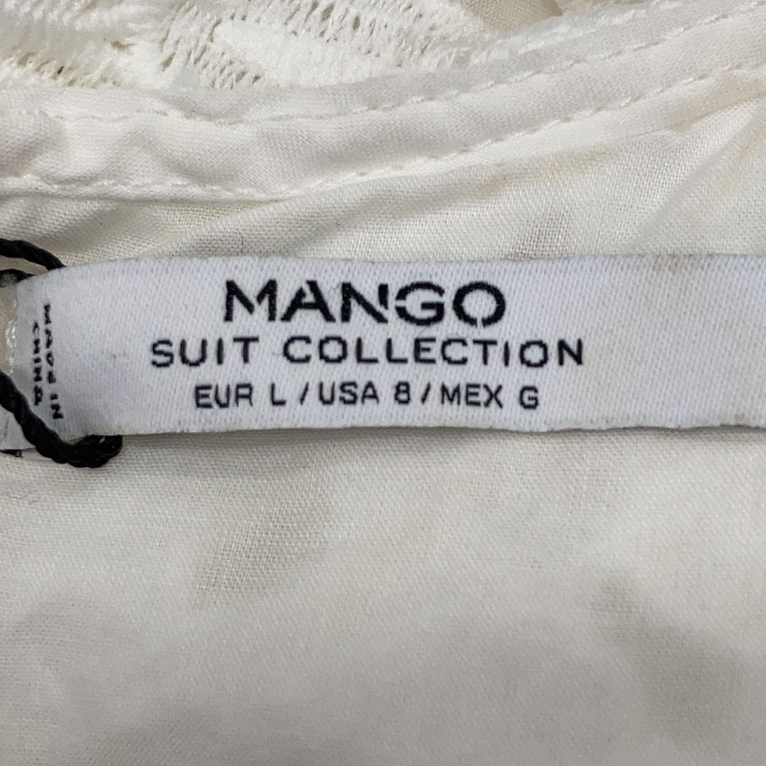 Mango Suit