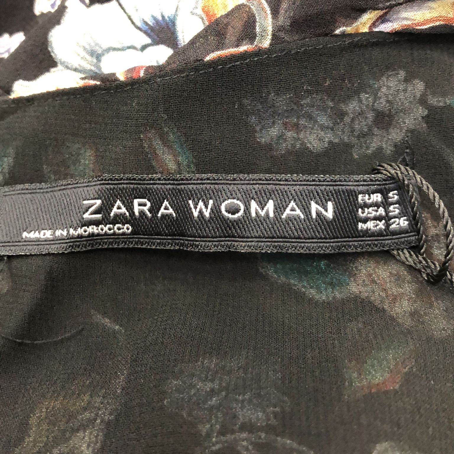 Zara Woman