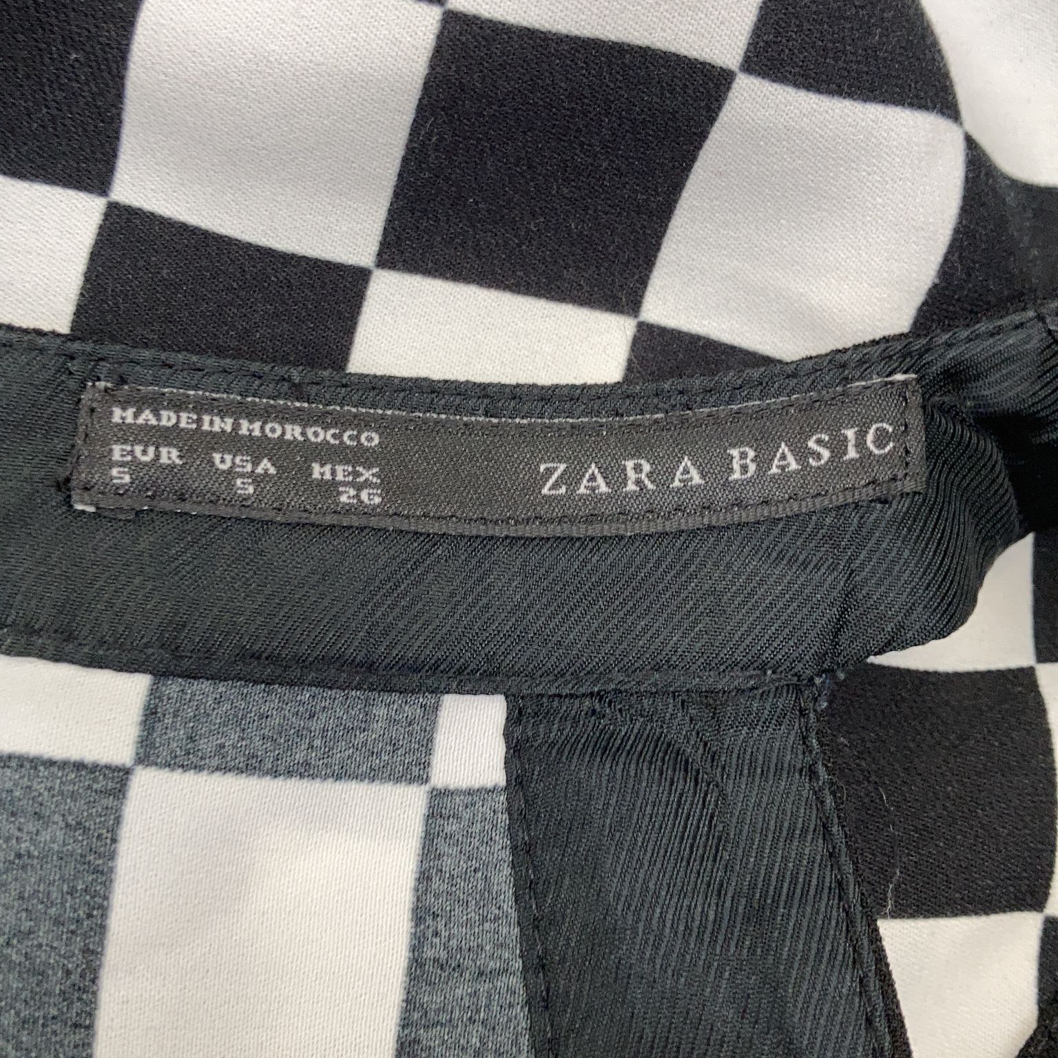 Zara Basic