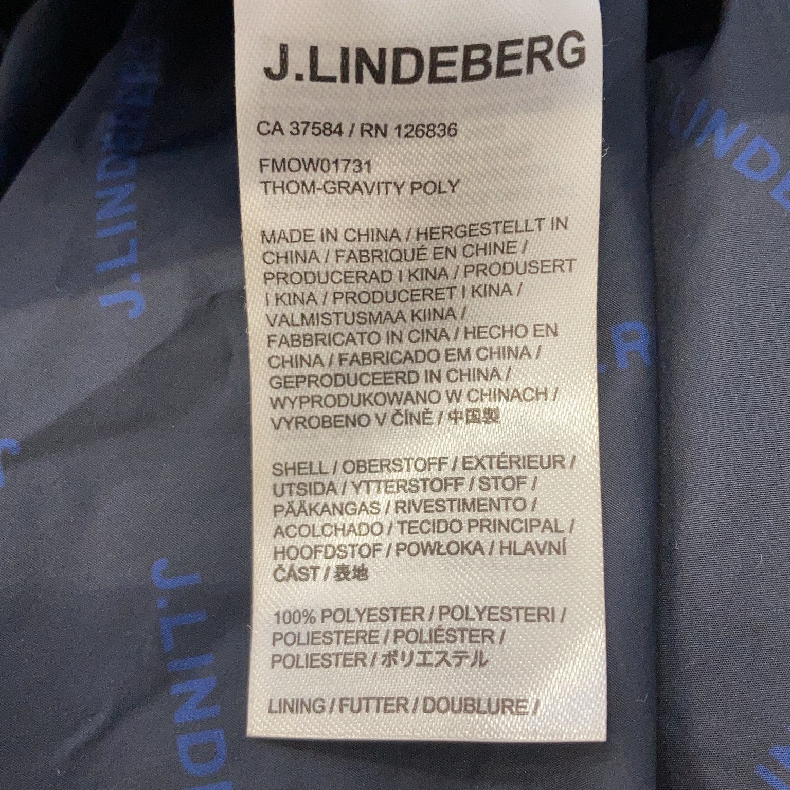 JLindeberg