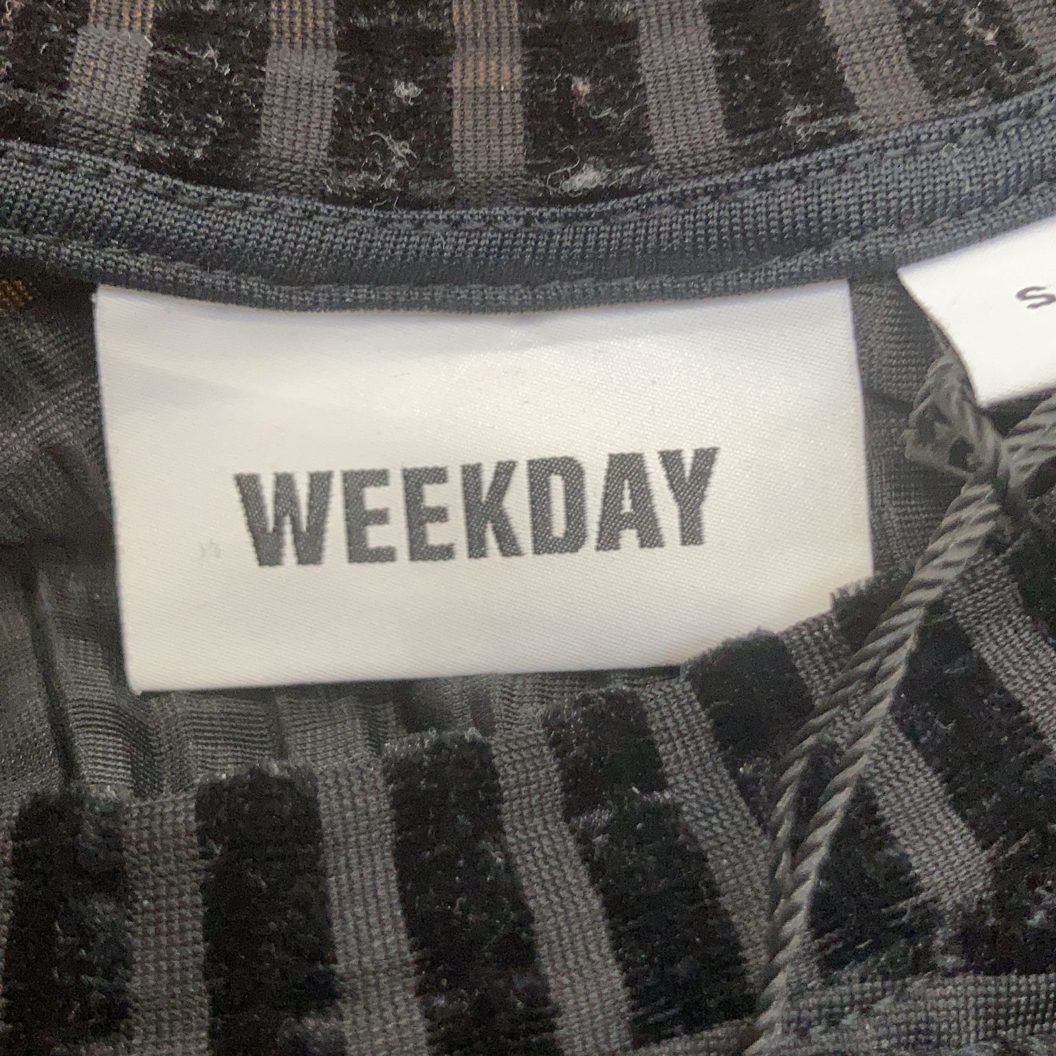 Weekday