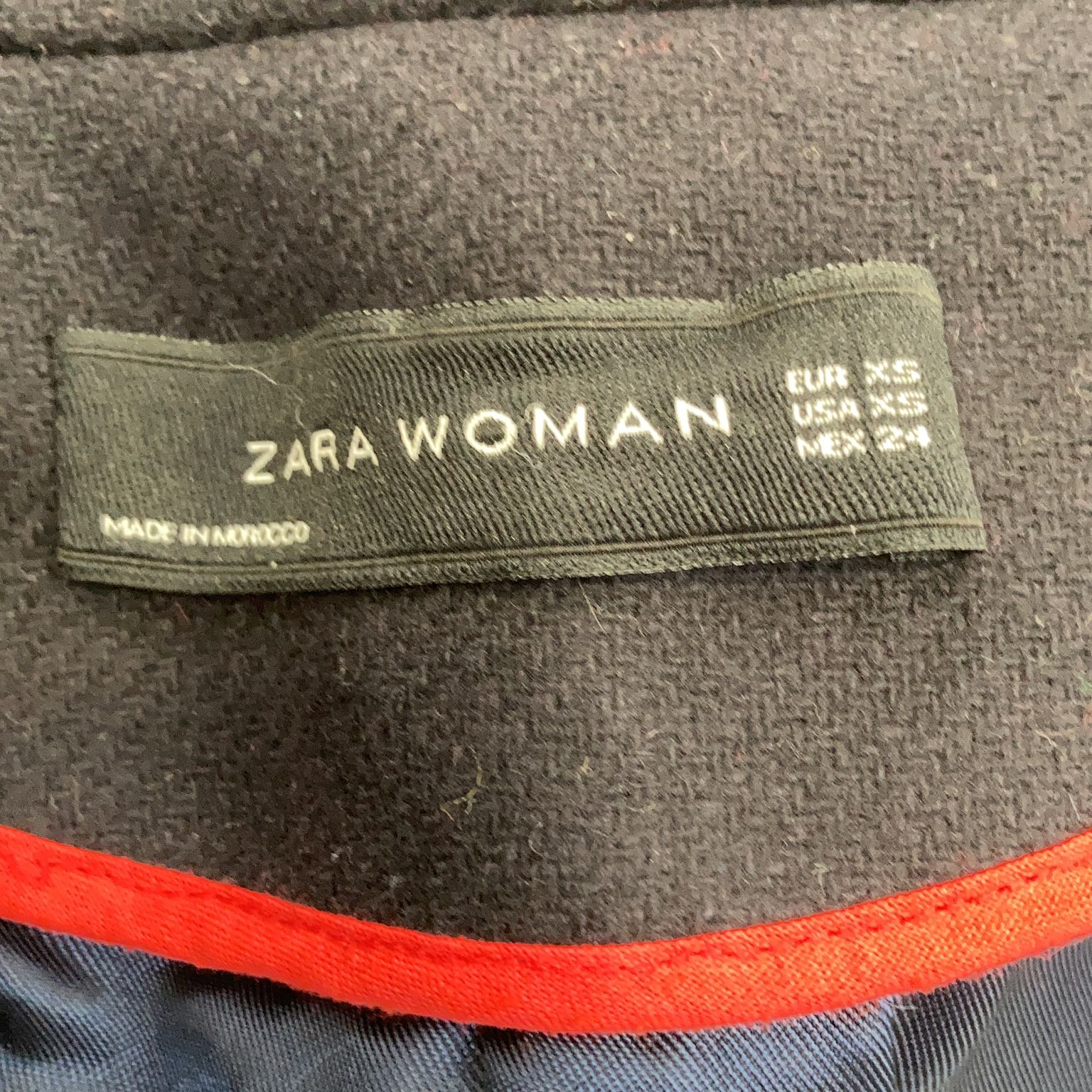 Zara Woman