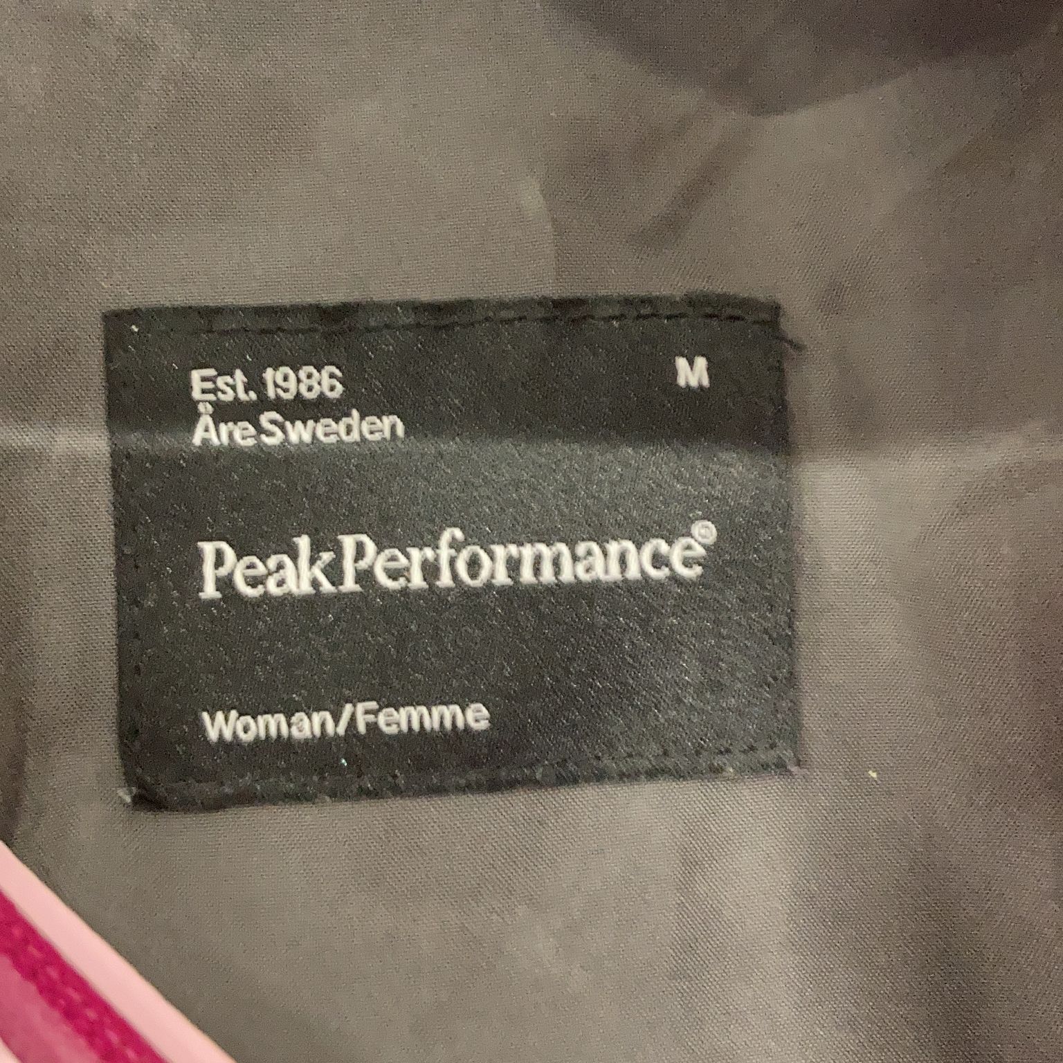 Peak Performance