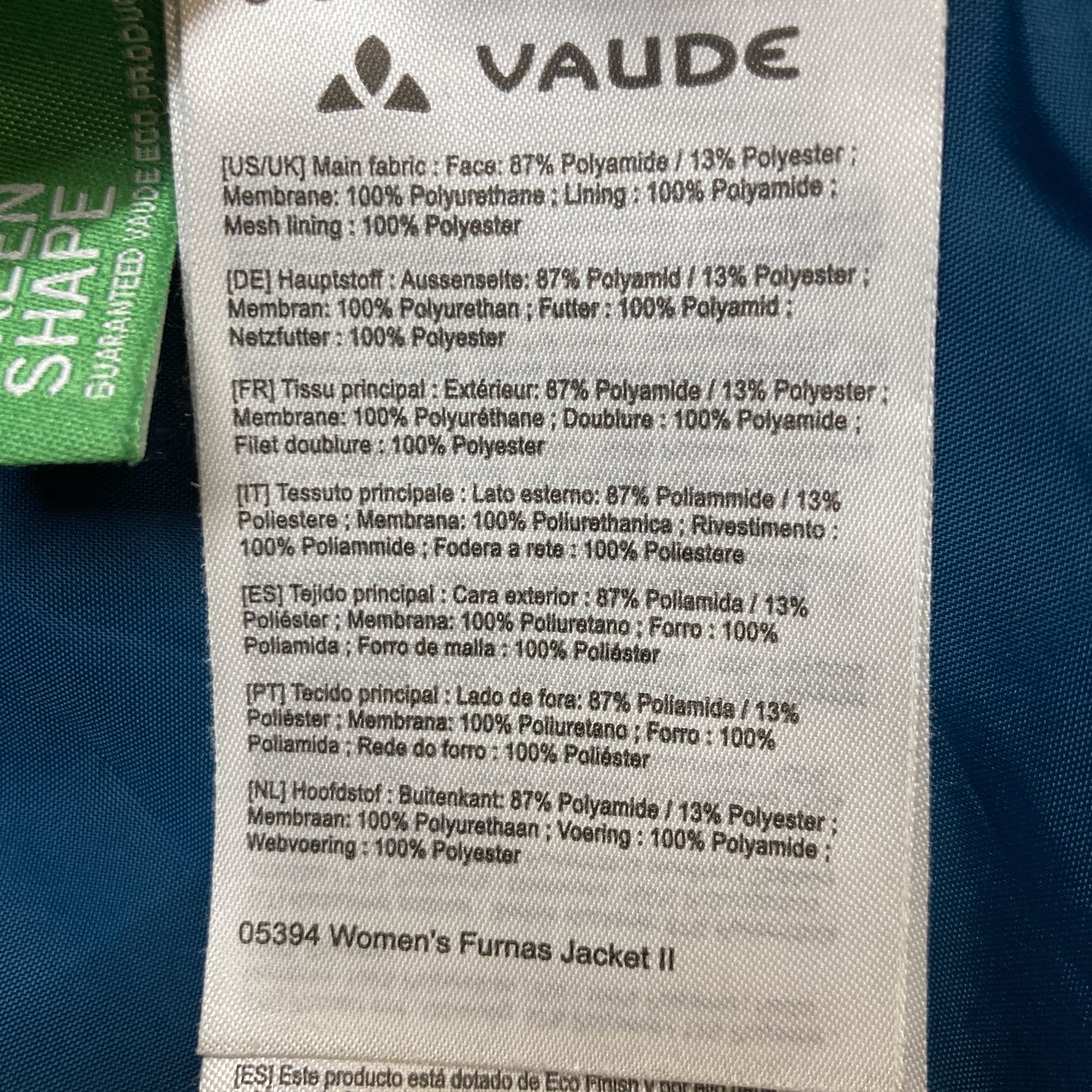 Vaude