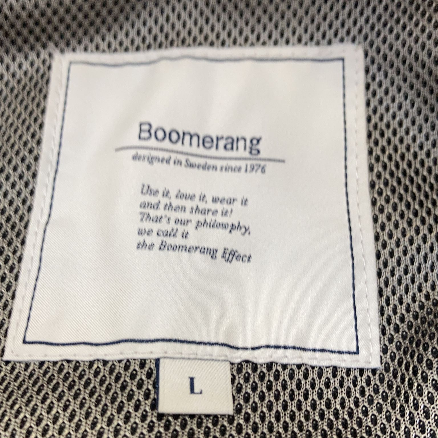 Boomerang