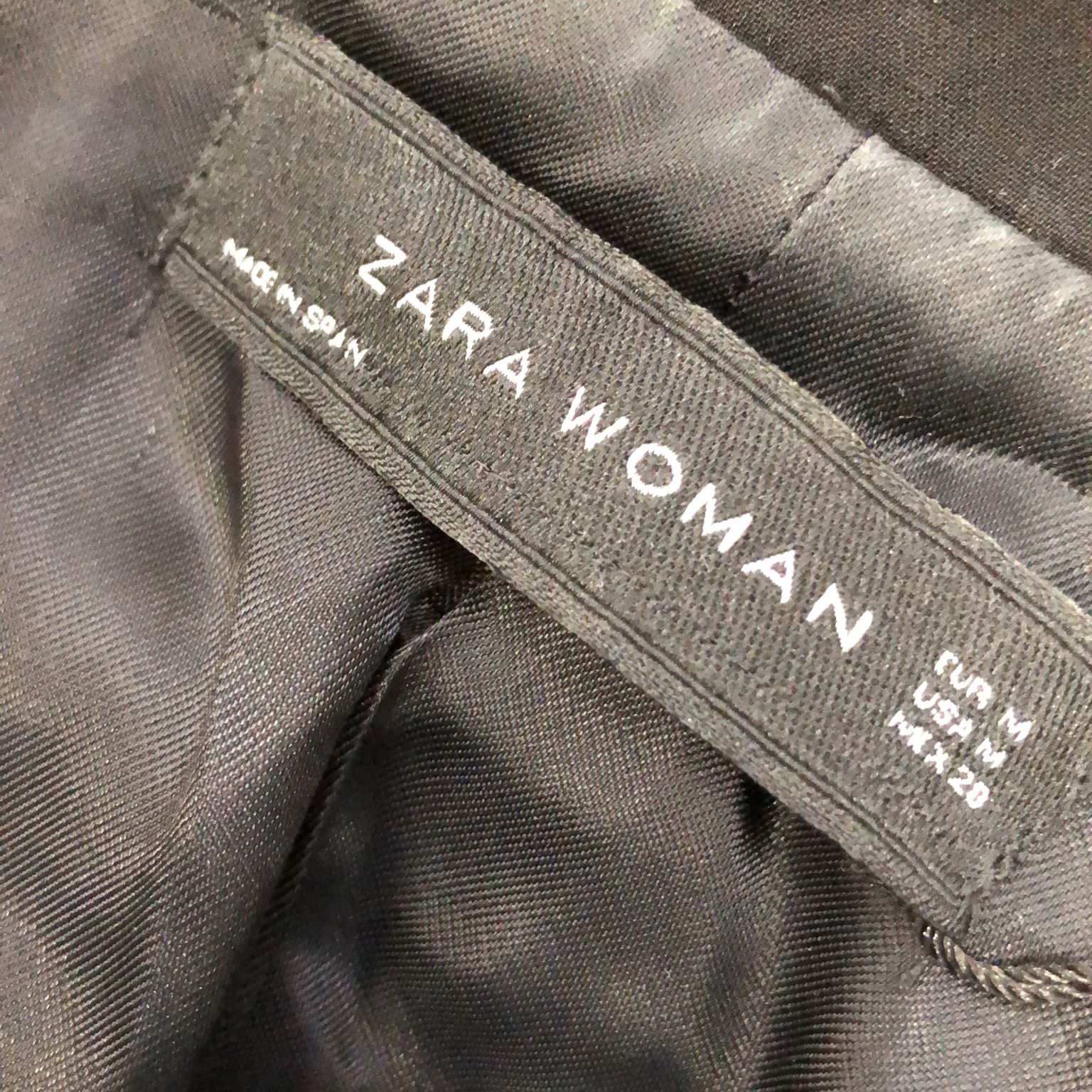 Zara Woman